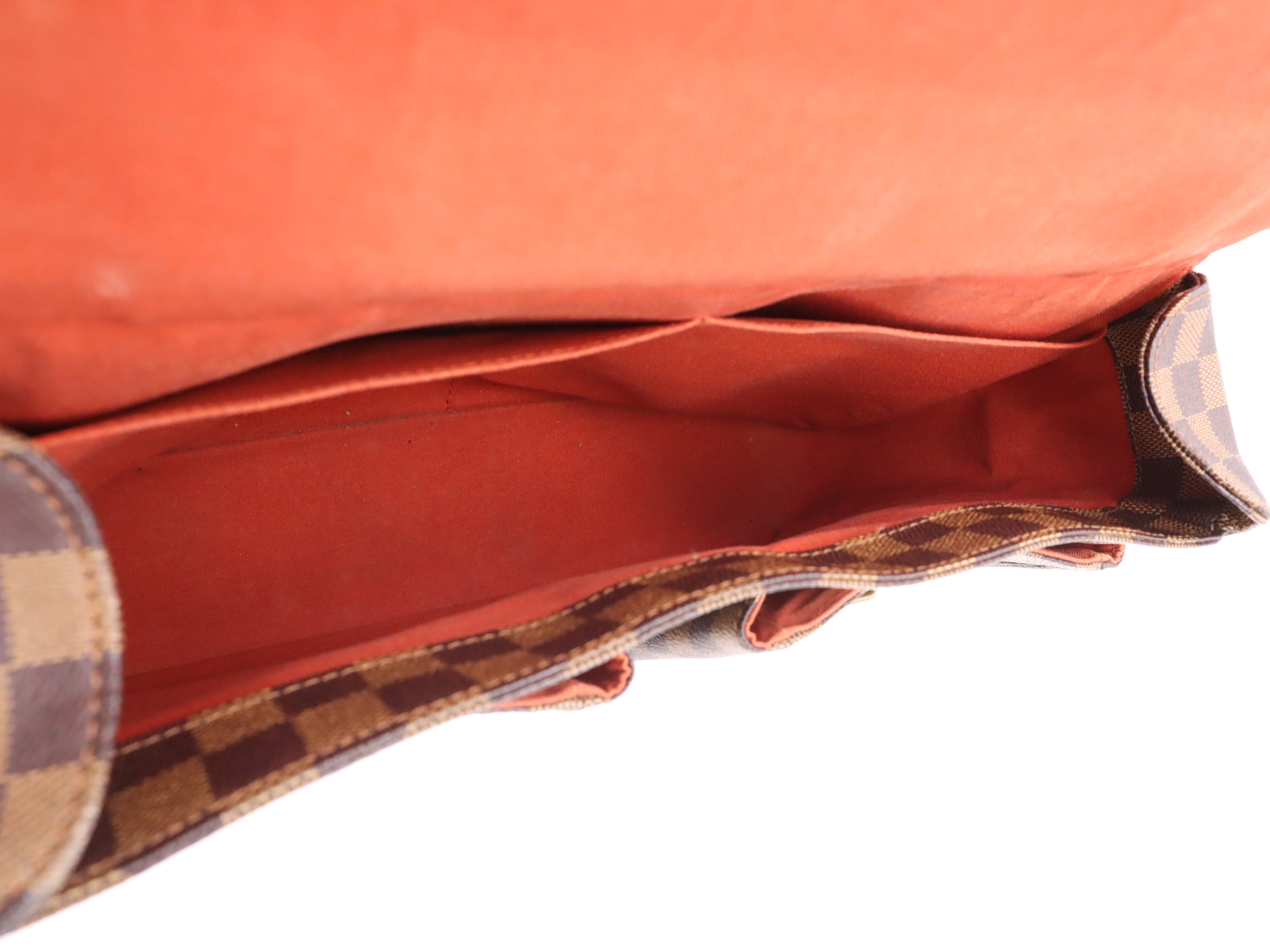 N42270 Damier Broadway Shoulder Bag — view 11
