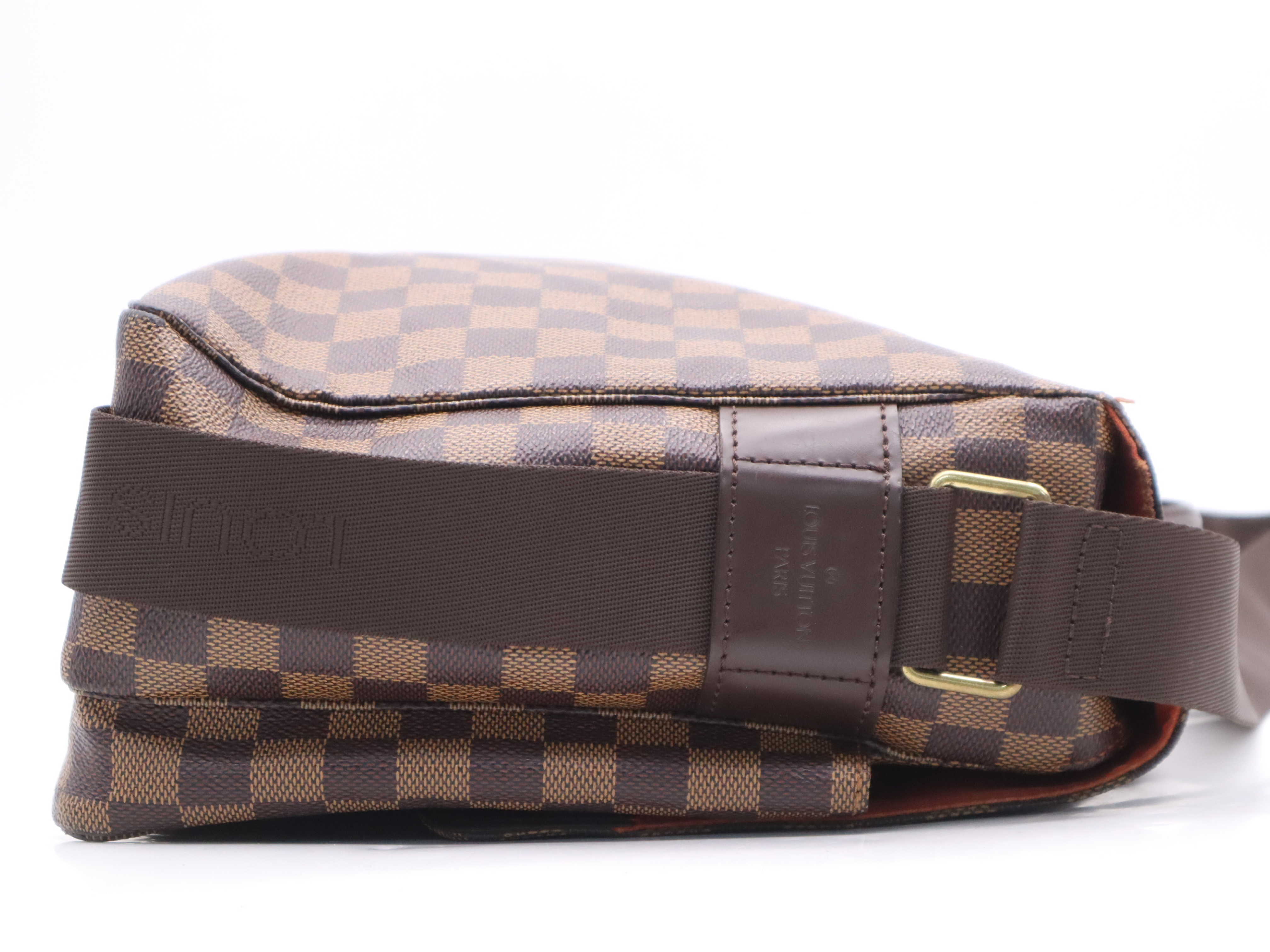 N42270 Damier Broadway Shoulder Bag — view 5
