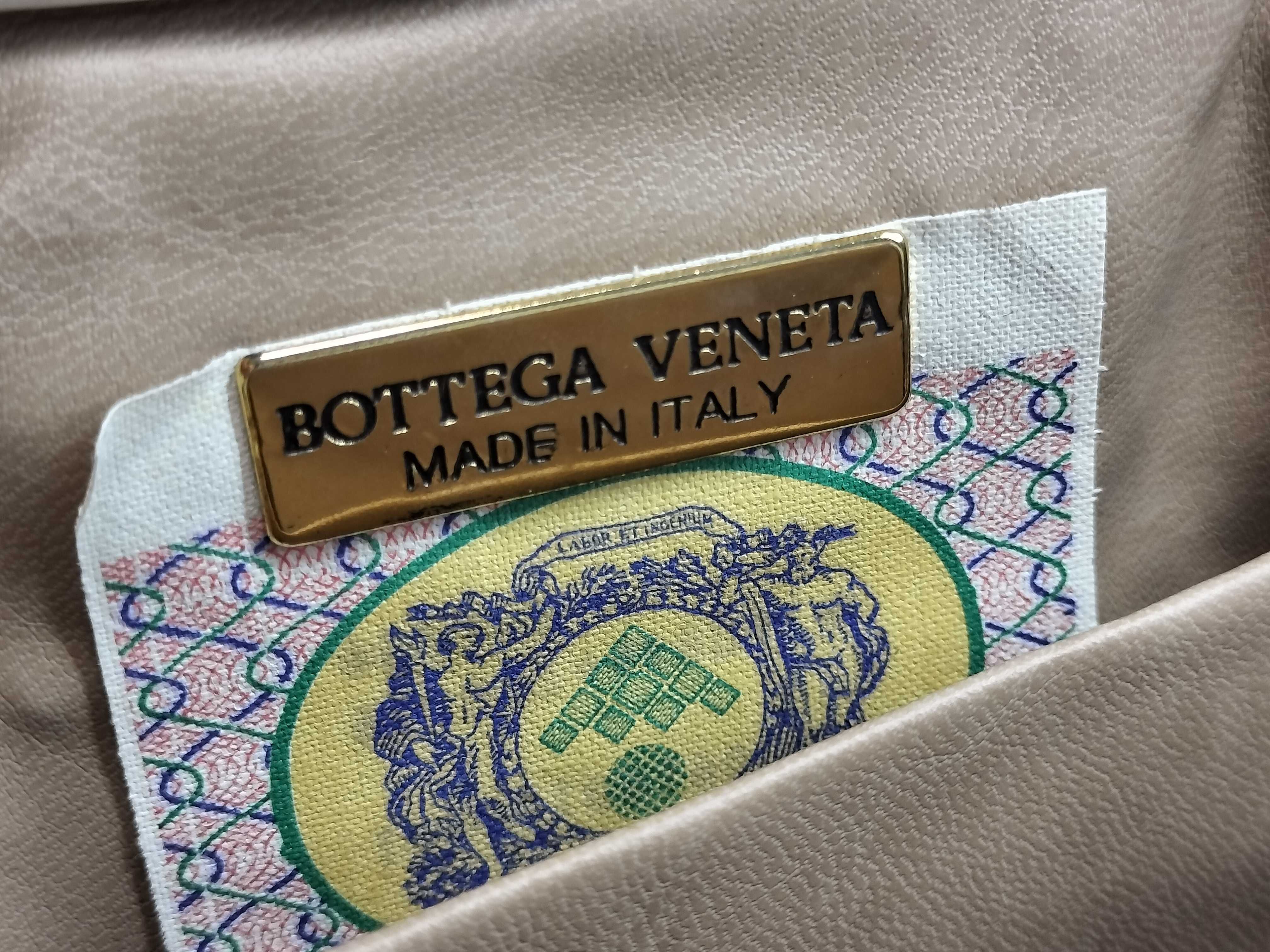 Handbag Intrecciato White Handbag — view 11