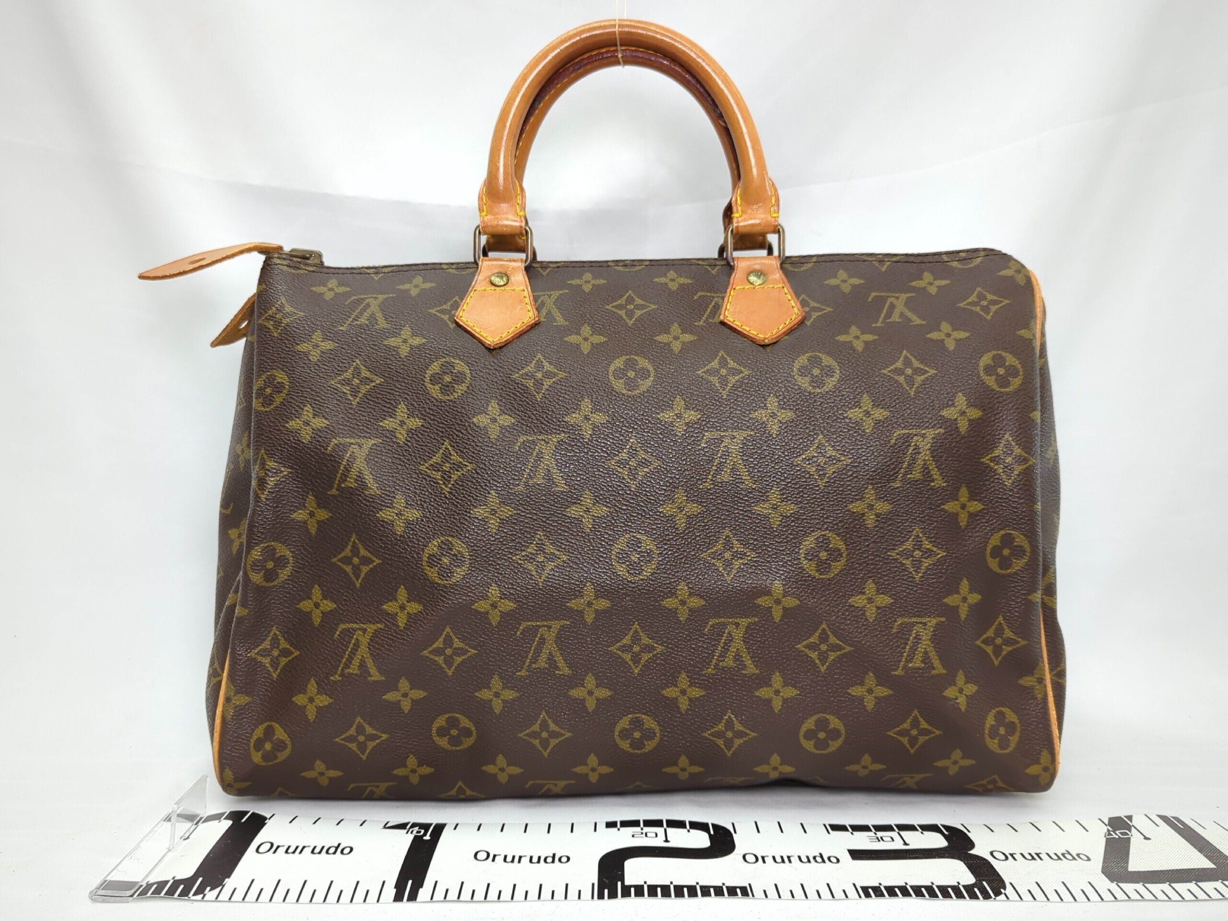 M41524 Monogram Speedy 35 Handbag — view 2