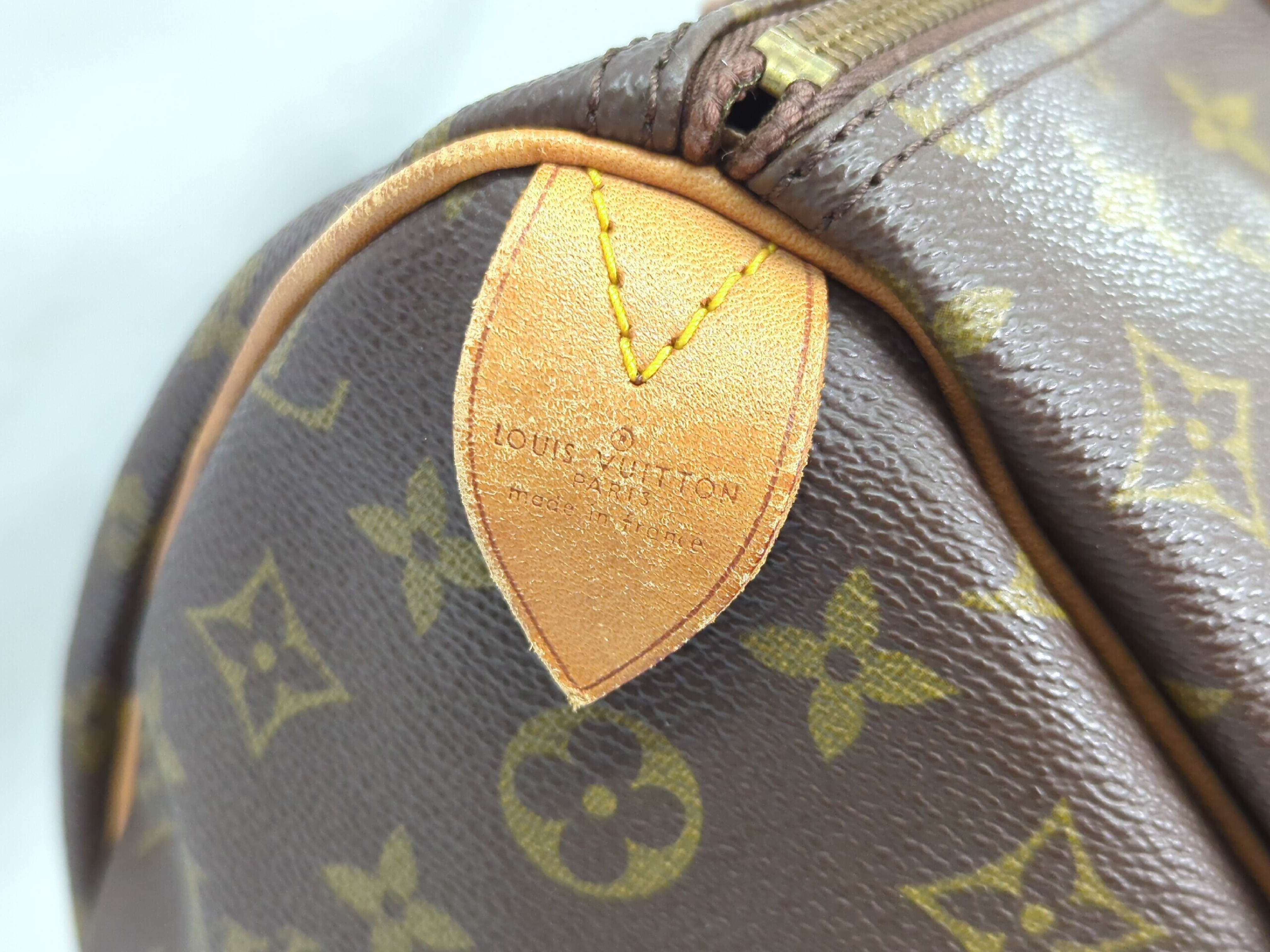 M41524 Monogram Speedy 35 Handbag — view 11