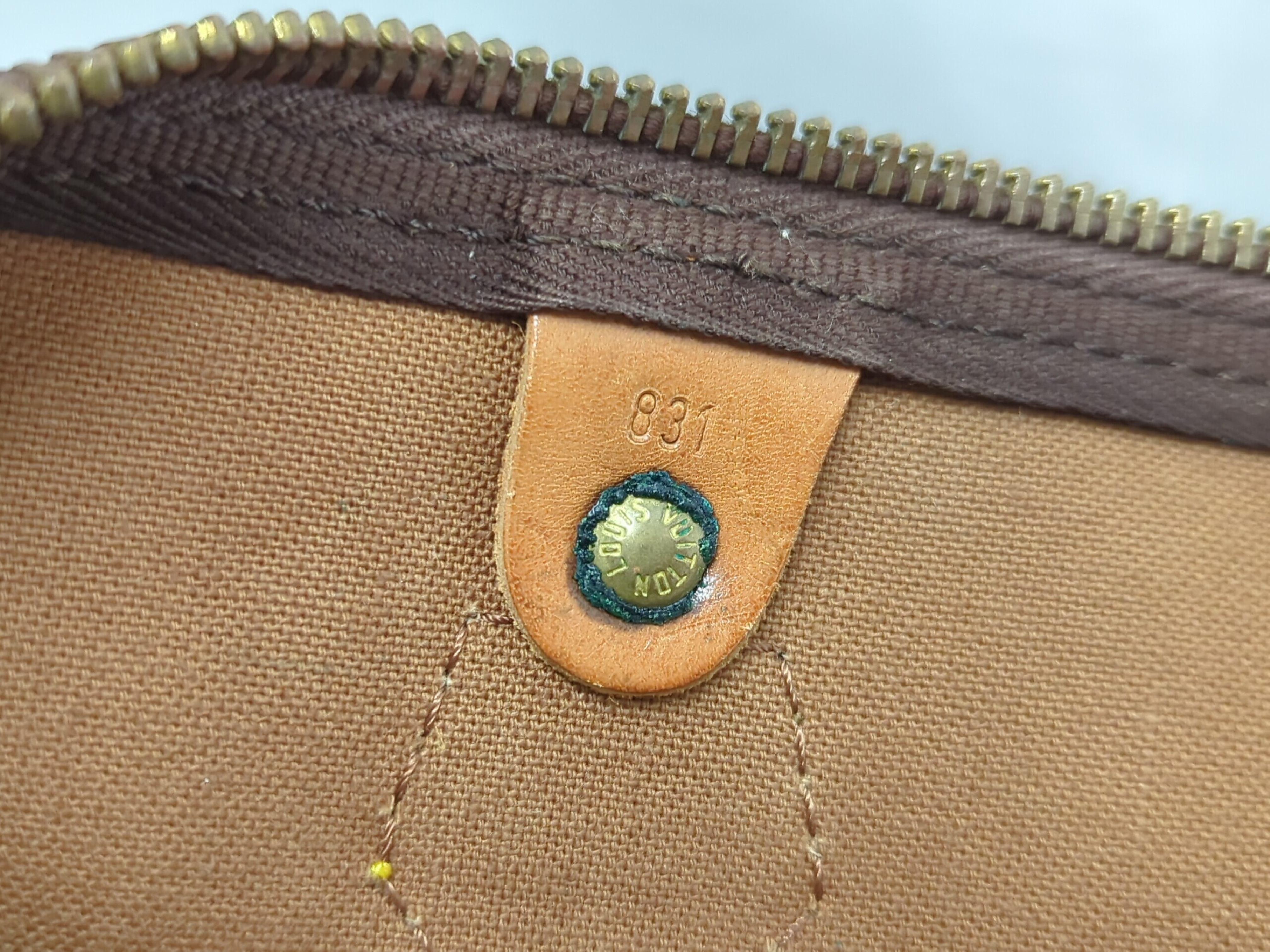 M41524 Monogram Speedy 35 Handbag — view 12