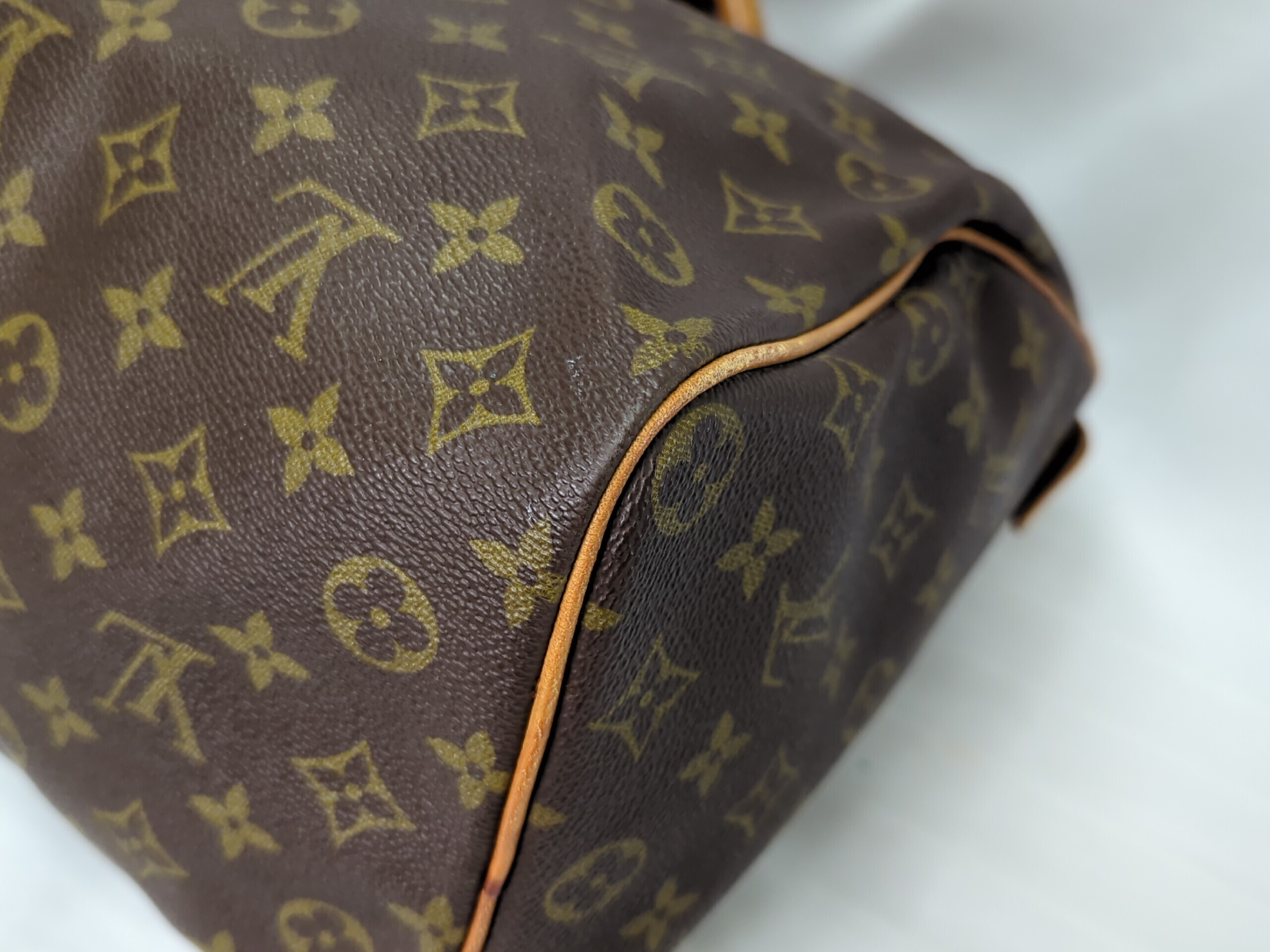 M41524 Monogram Speedy 35 Handbag — view 3