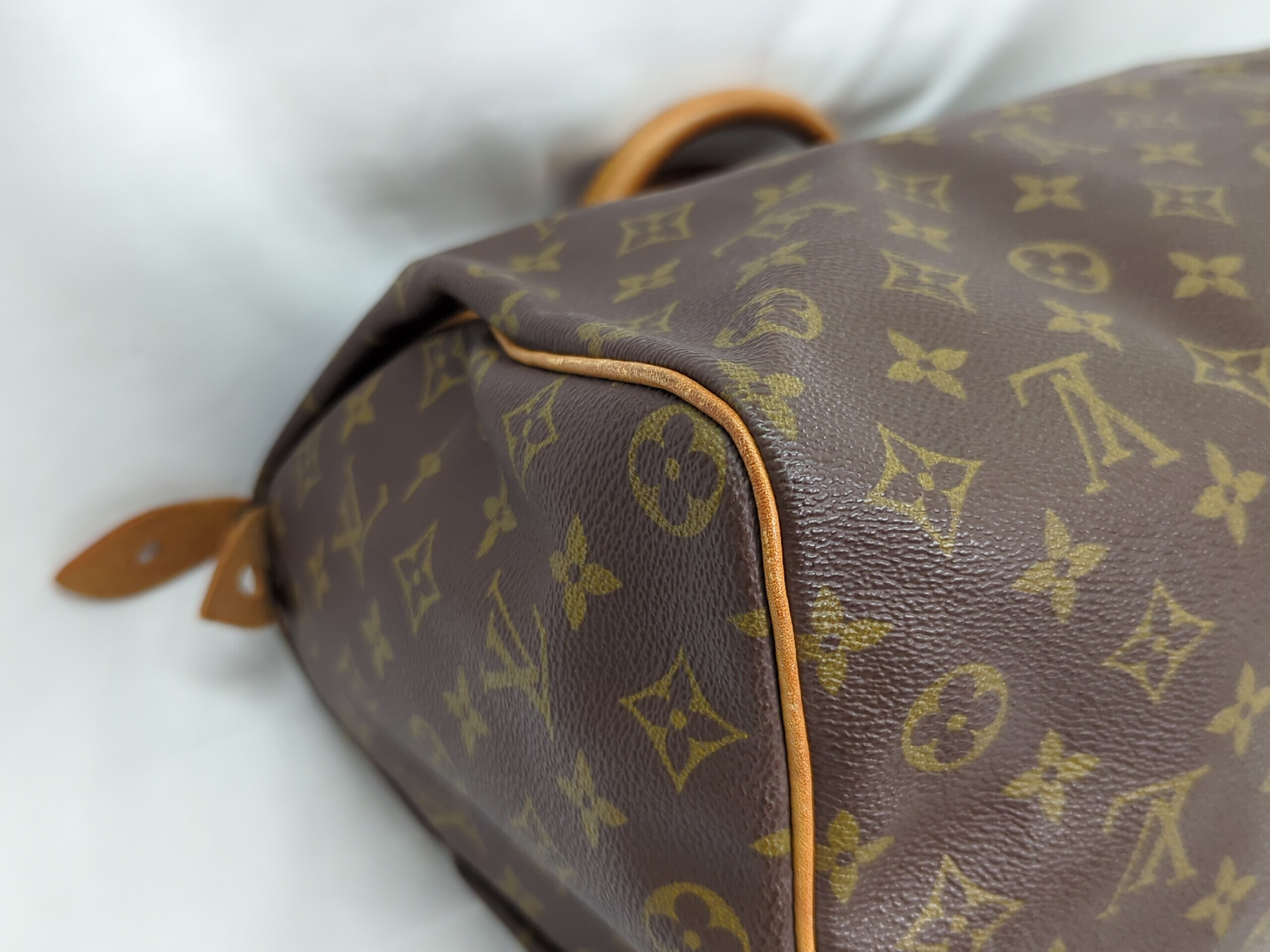 M41524 Monogram Speedy 35 Handbag — view 4