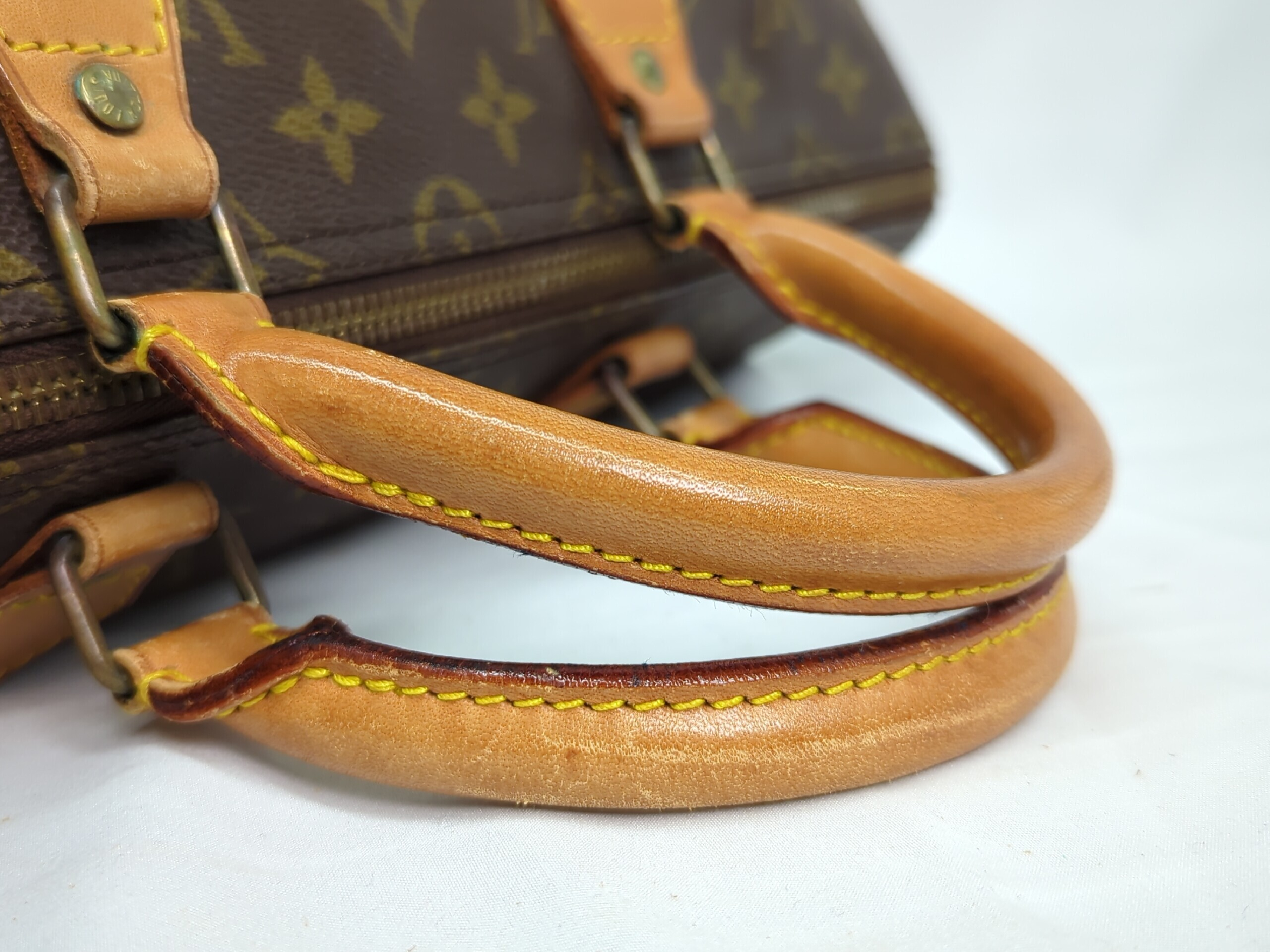M41524 Monogram Speedy 35 Handbag — view 6