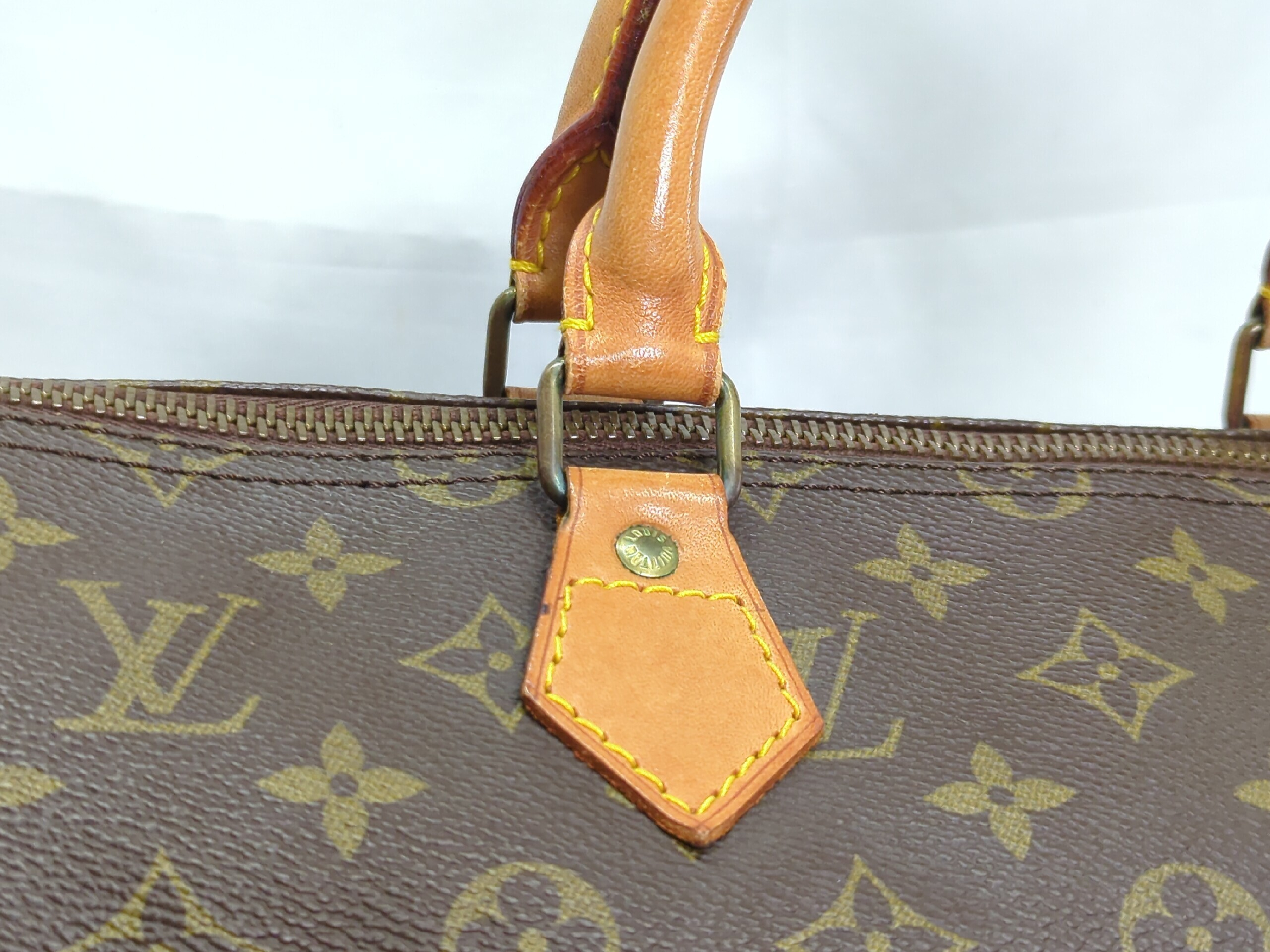 M41524 Monogram Speedy 35 Handbag — view 8