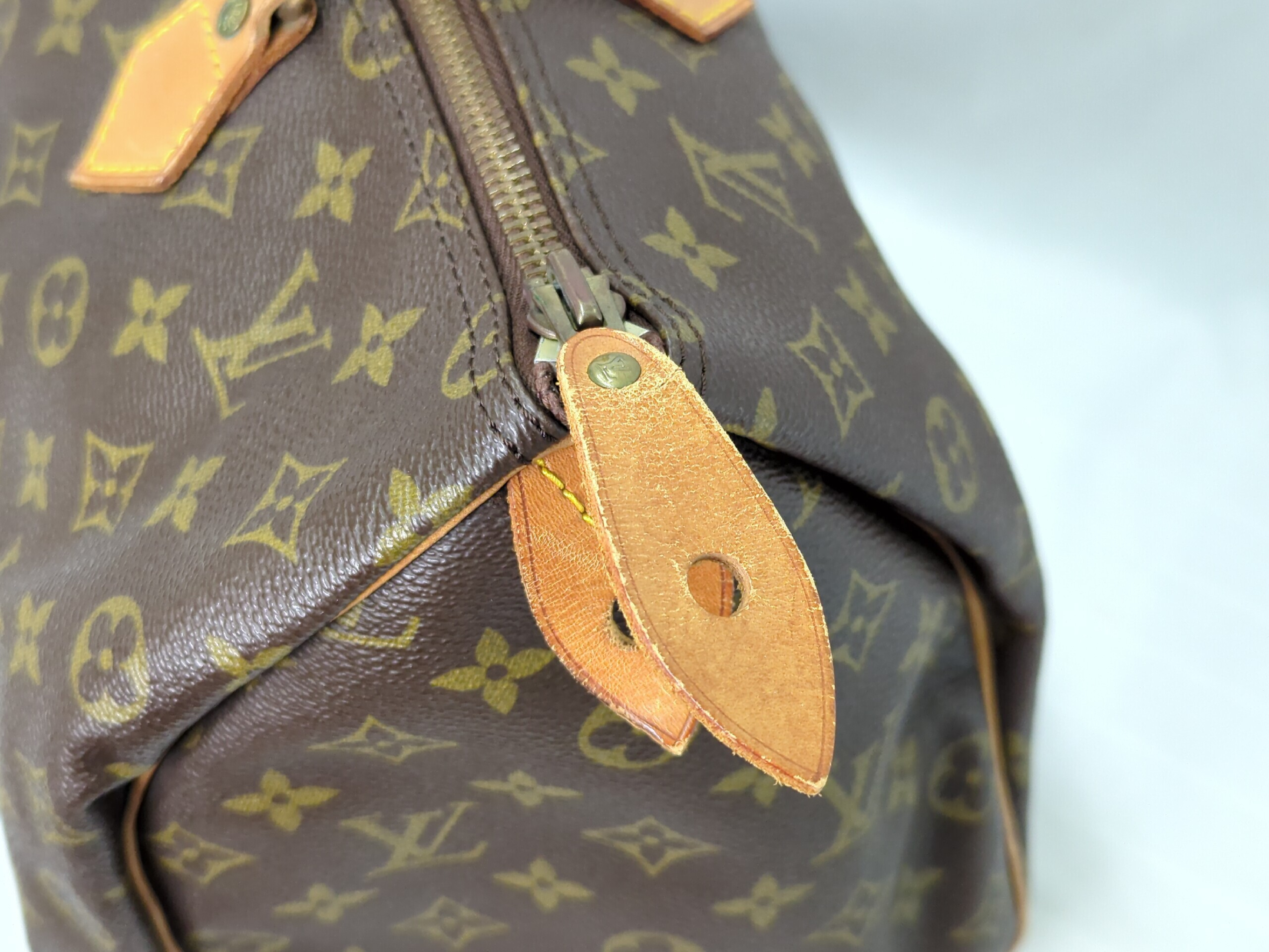 M41524 Monogram Speedy 35 Handbag — view 9