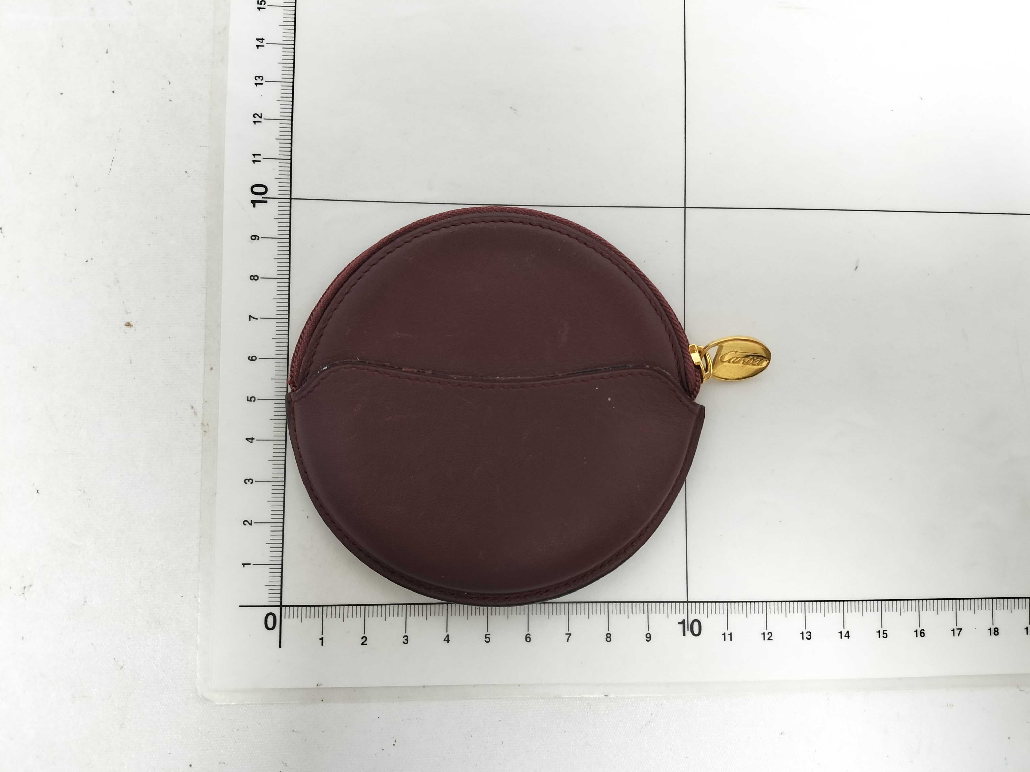 Must Coin Case, Cartier Must Line Coin Case — view 2