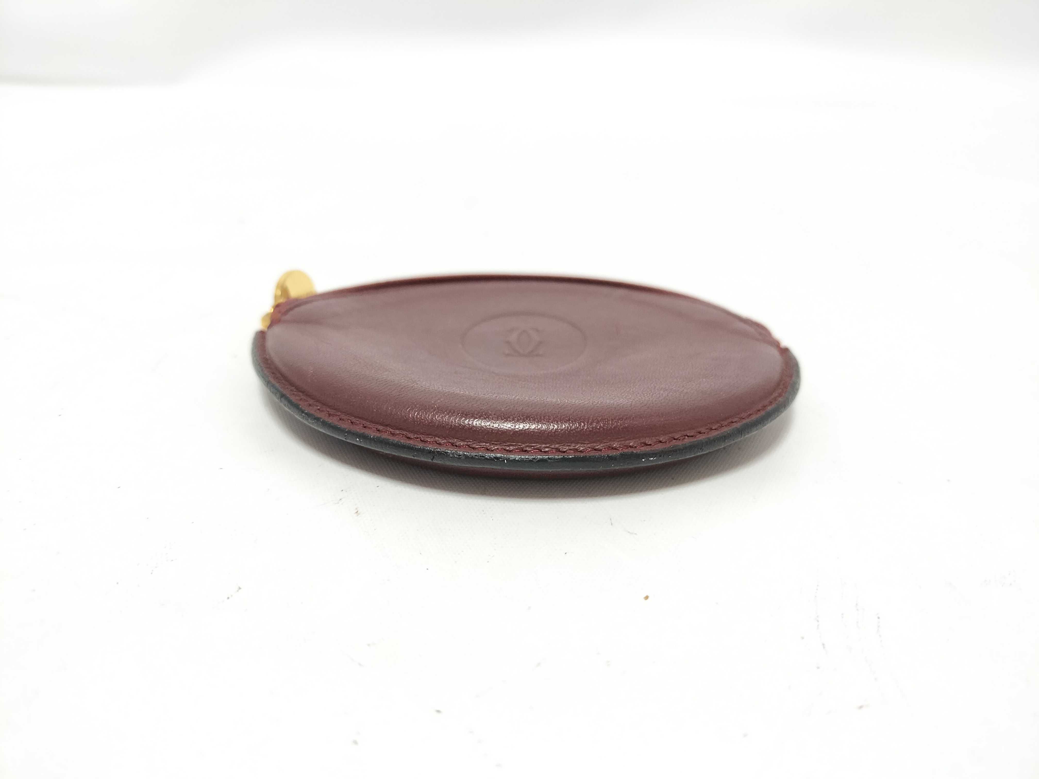 Must Coin Case, Cartier Must Line Coin Case — view 3