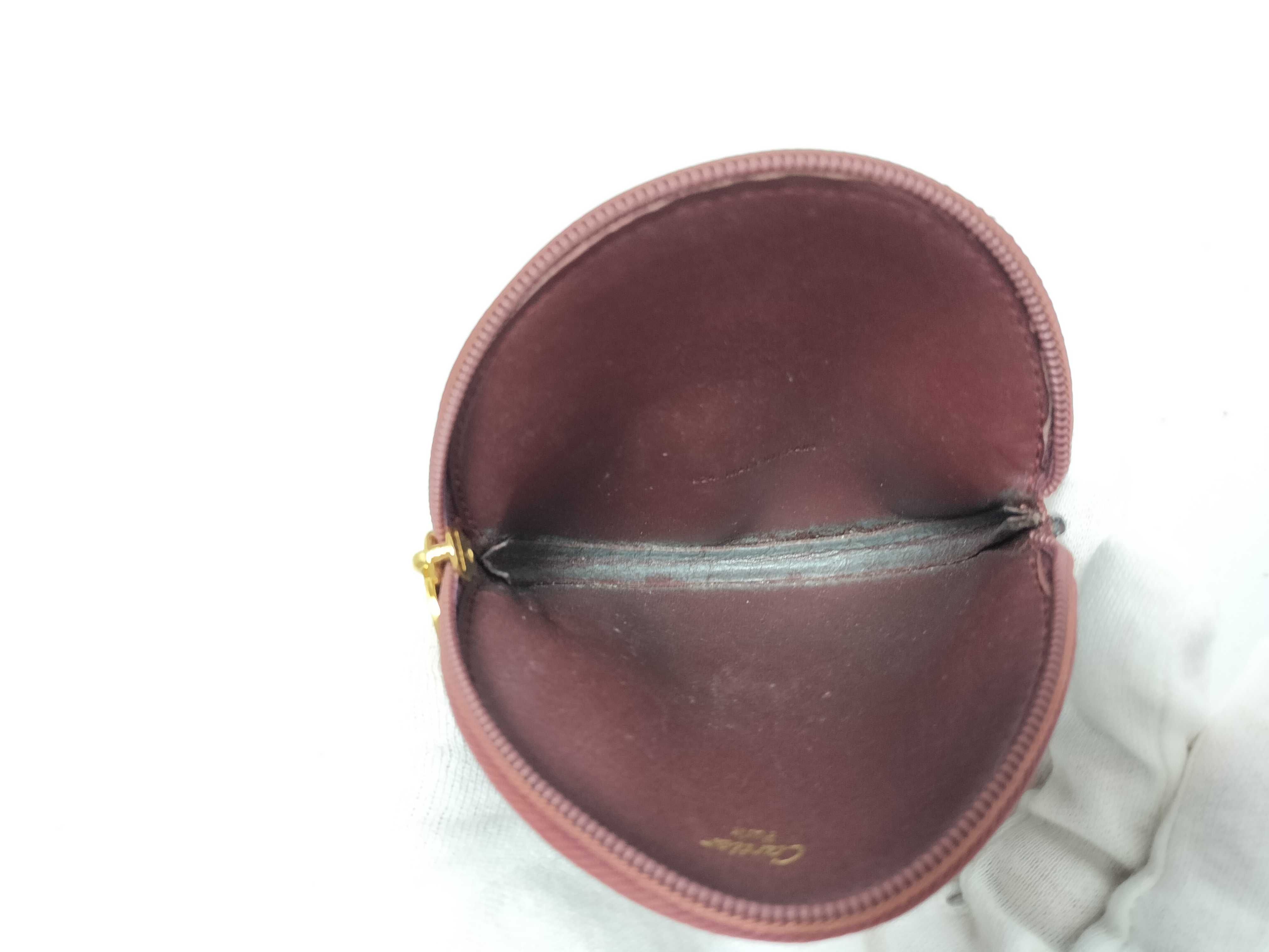 Must Coin Case, Cartier Must Line Coin Case — view 9