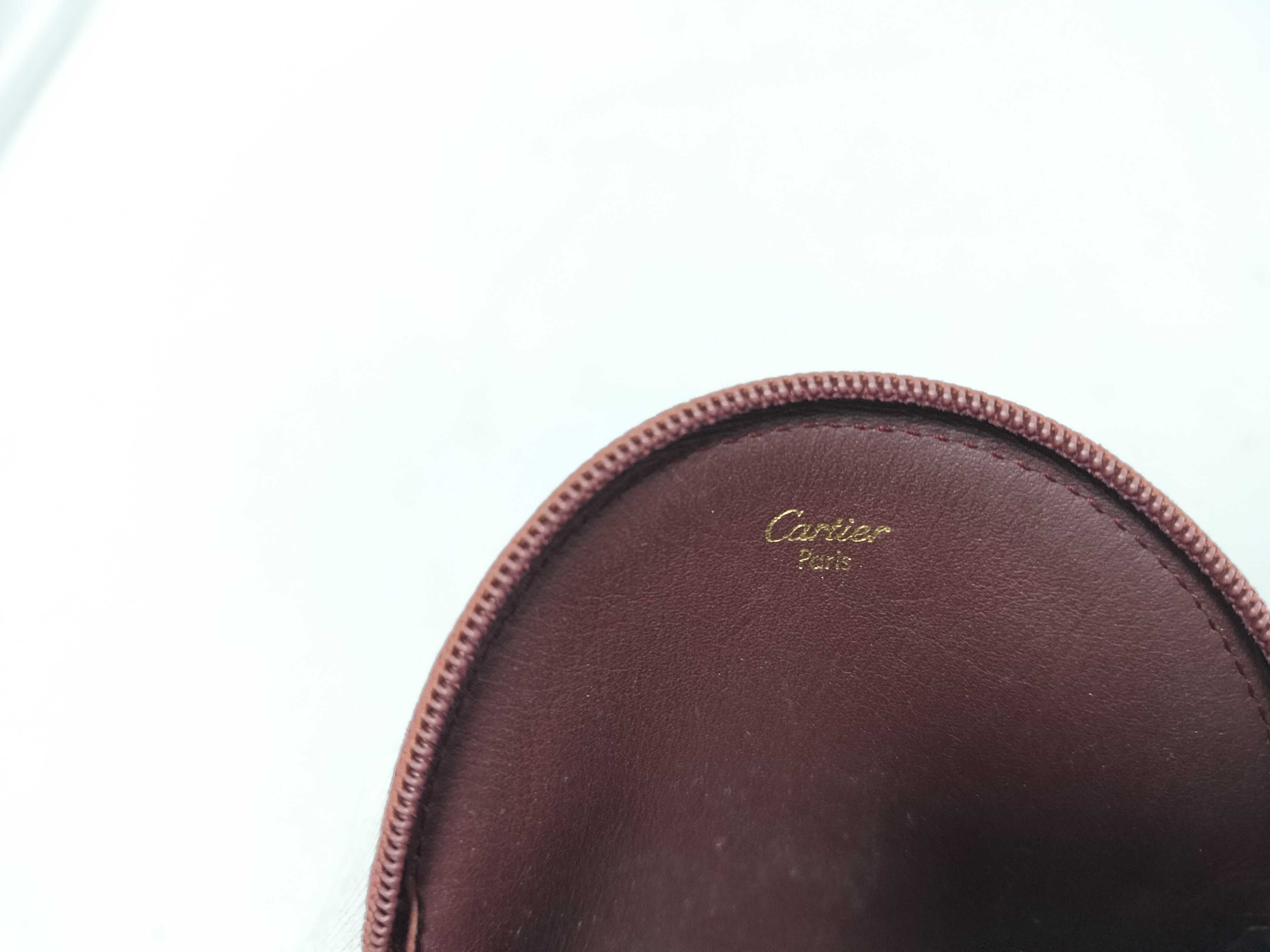 Must Coin Case, Cartier Must Line Coin Case — view 10