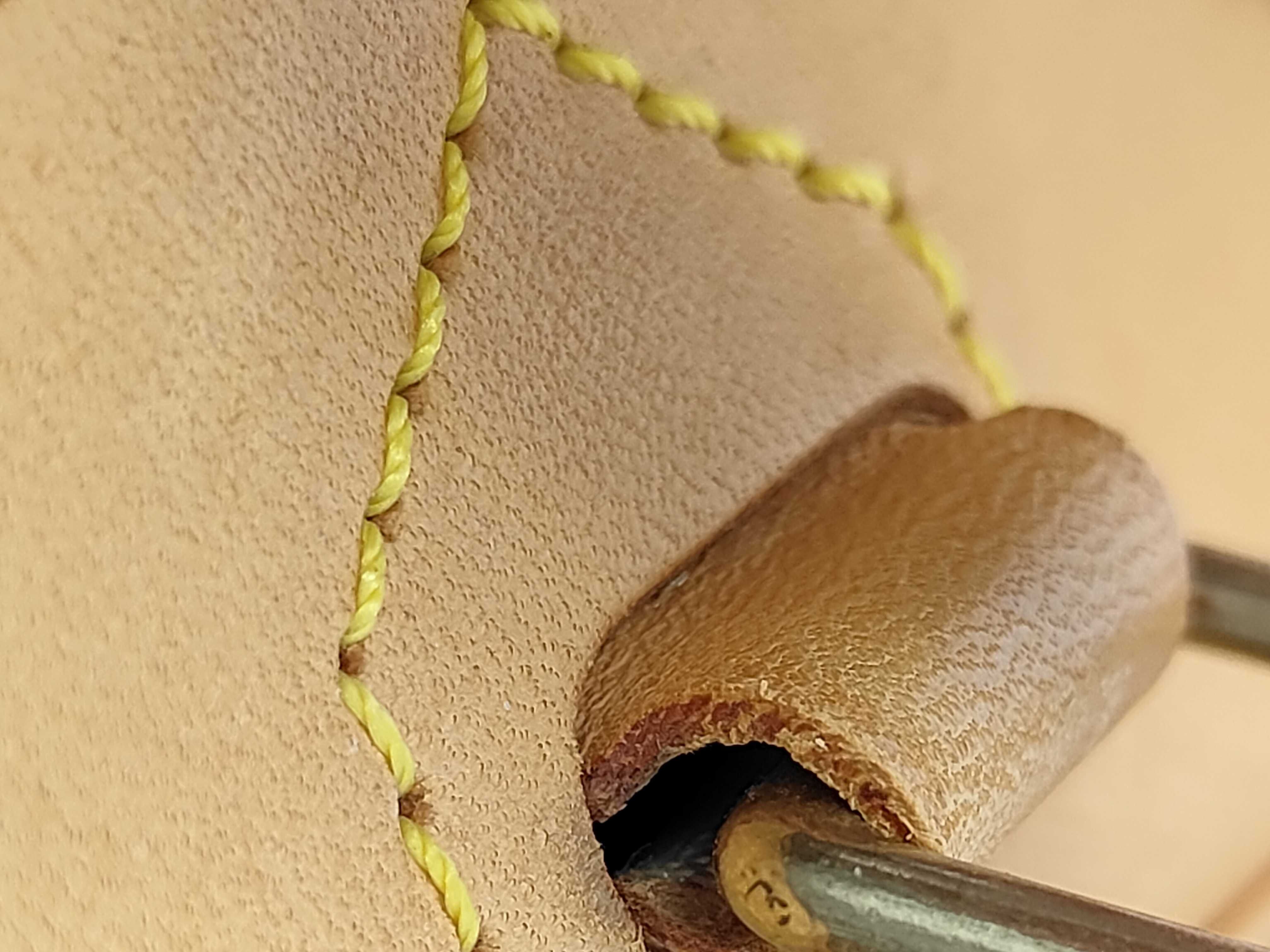 Monogram LV Bag, Deauville Handbag — view 14