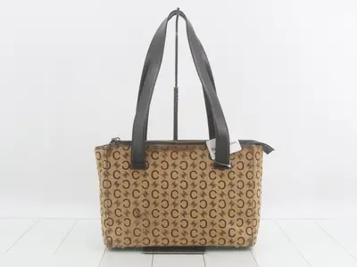 Macadam Calf Hair Handbag