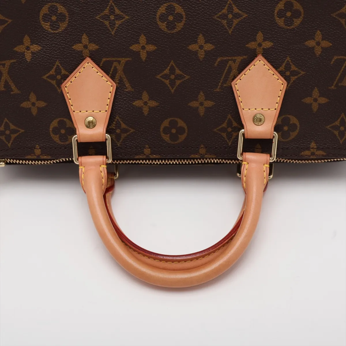 Monogram Speedy 30 M41526 SP1918 Brown — view 5