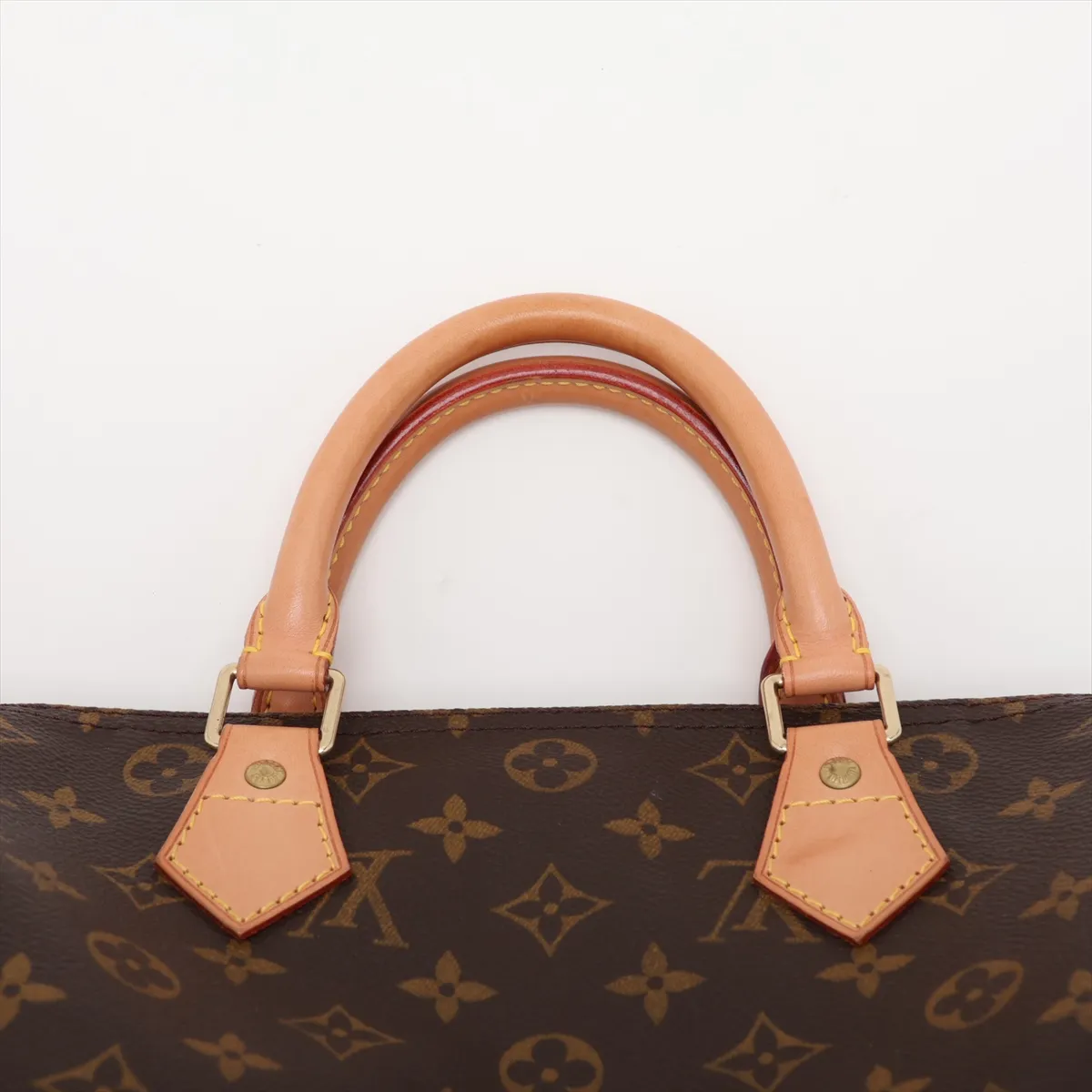 Monogram Speedy 30 M41526 SP1918 Brown — view 6