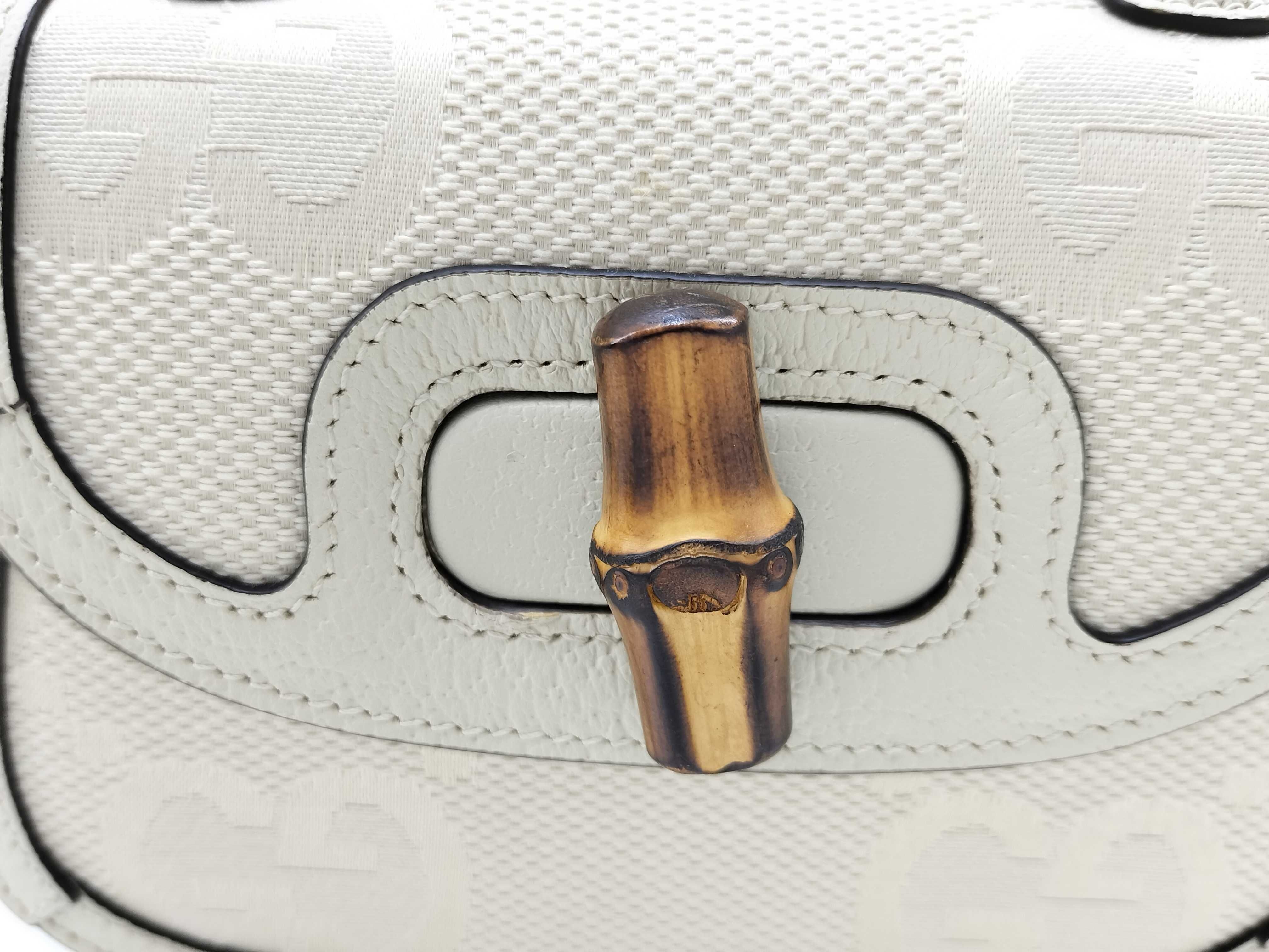 Bamboo Handbag (Gucci Bamboo 1947 686864) — view 4