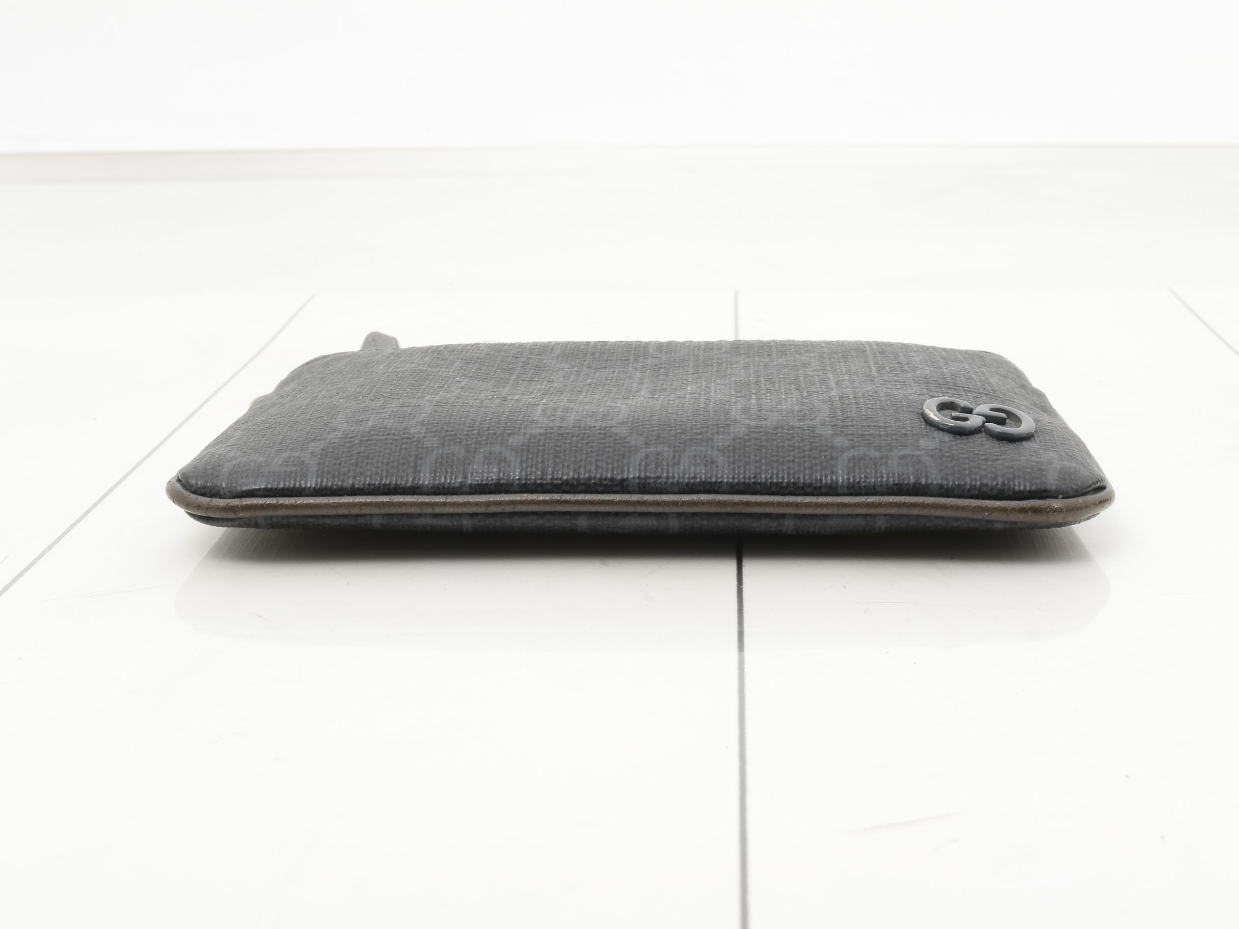 Key pouch trim GG Supreme 820666 — view 3
