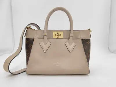 On My Side PM Handbag