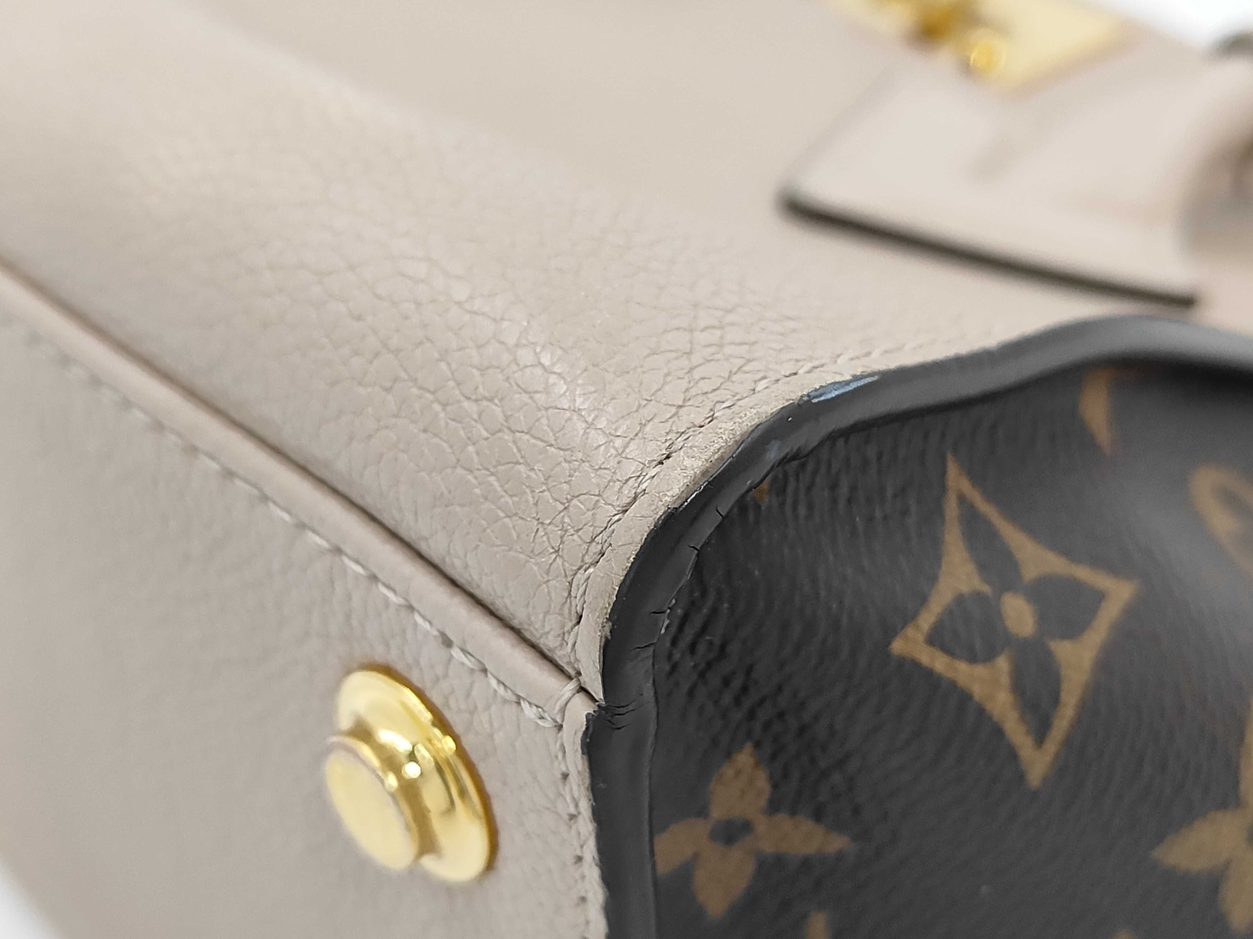 On My Side PM Handbag — view 9