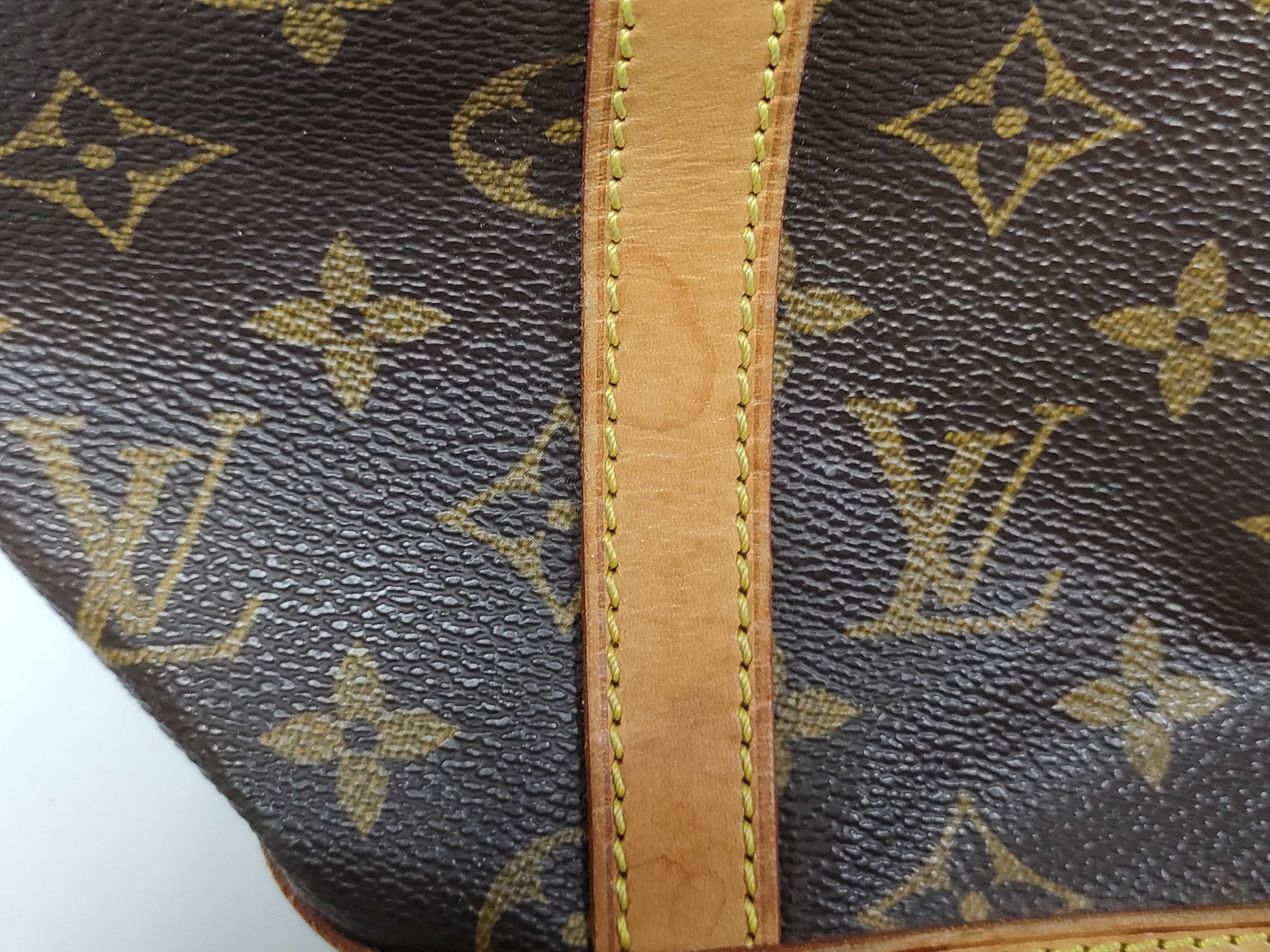 Monogram Bucket Tote Bag — view 11