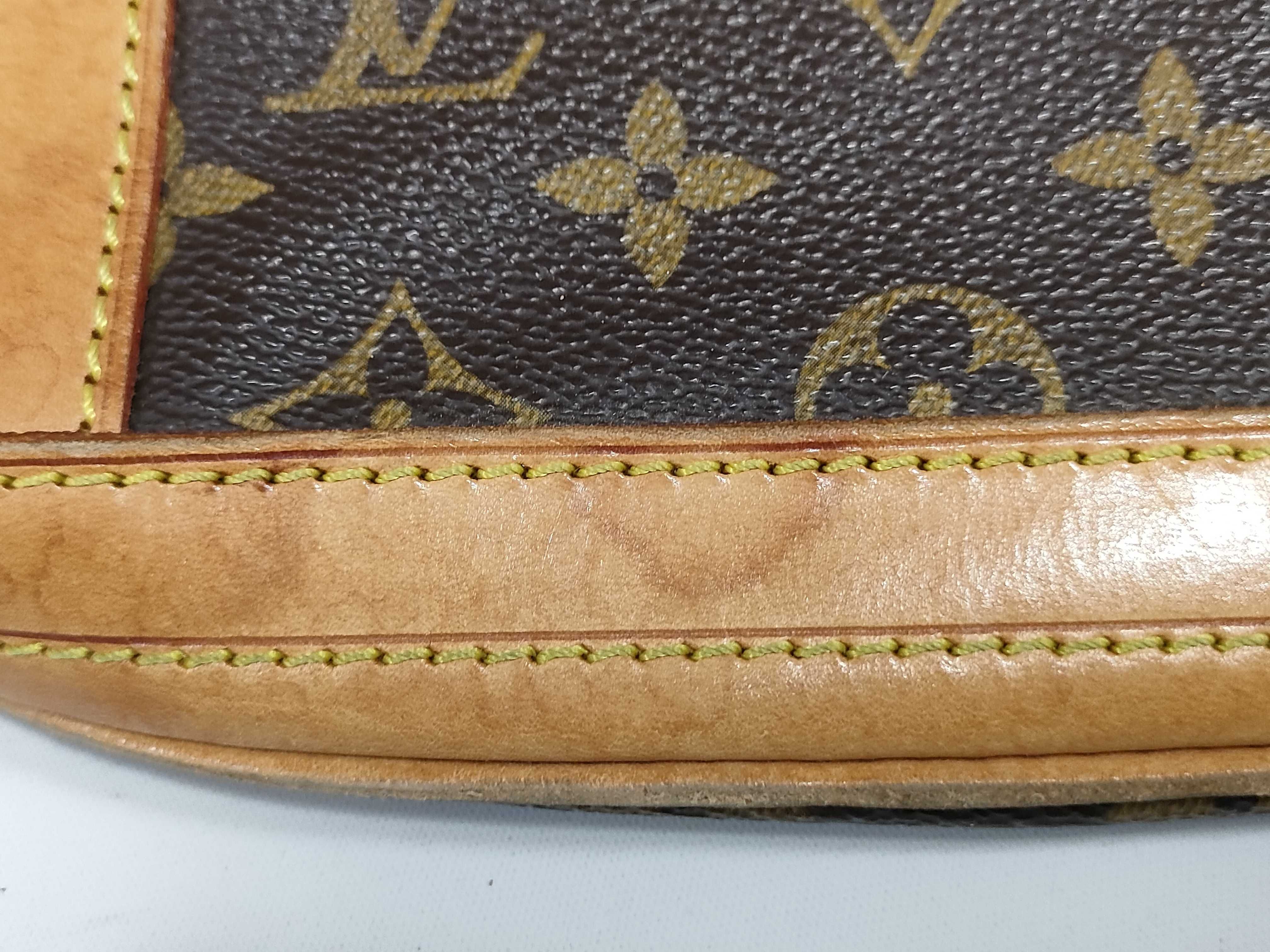 Monogram Bucket Tote Bag — view 12