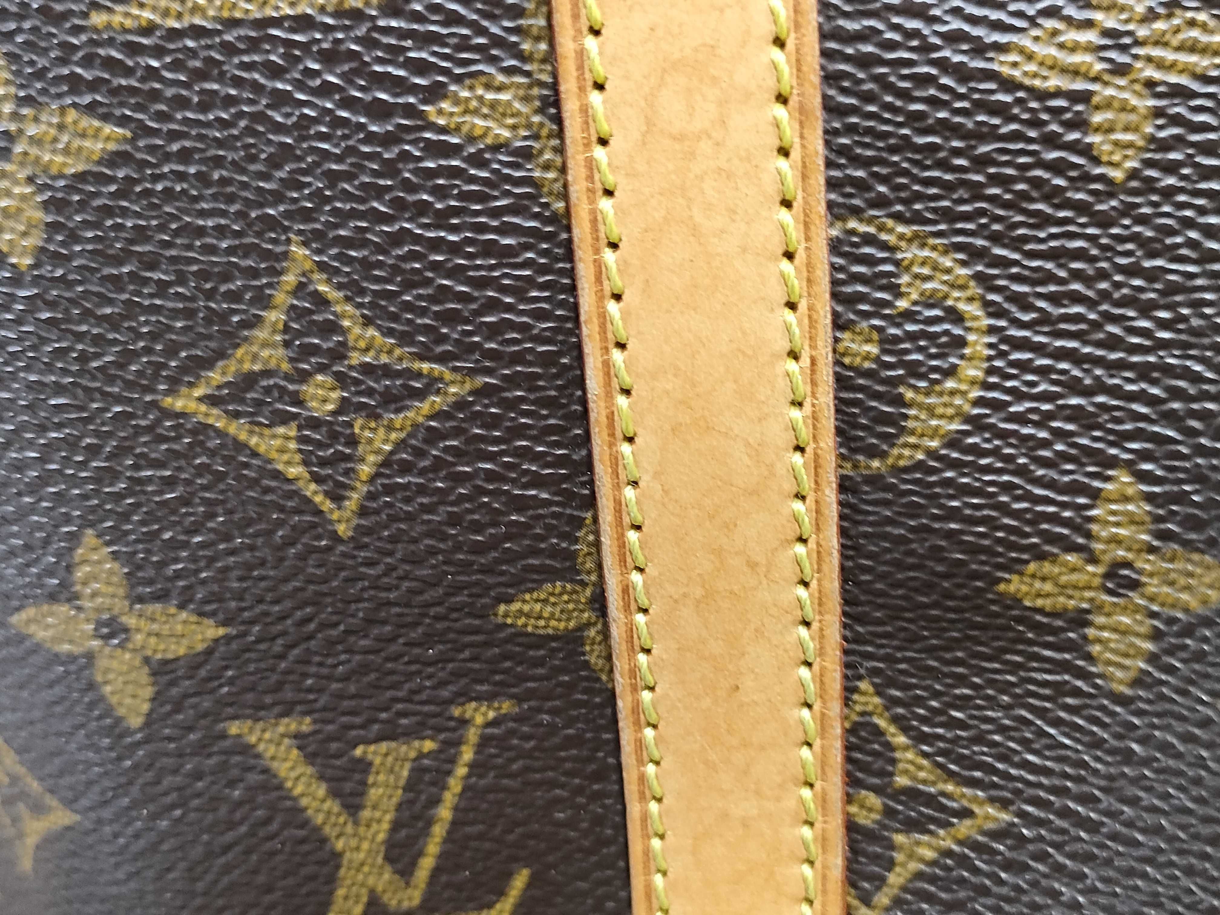 Monogram Bucket Tote Bag — view 13