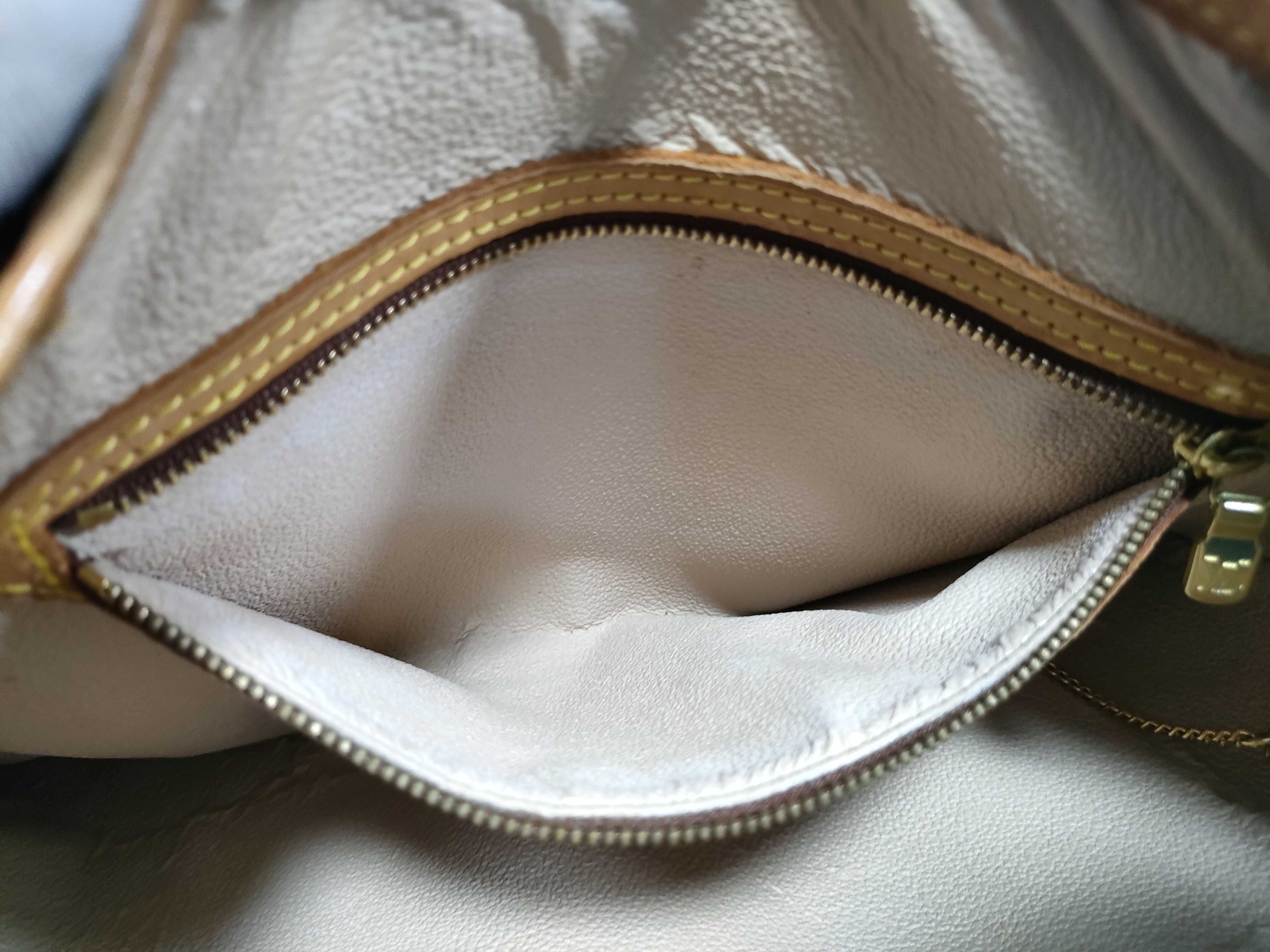 Monogram Bucket Tote Bag — view 14