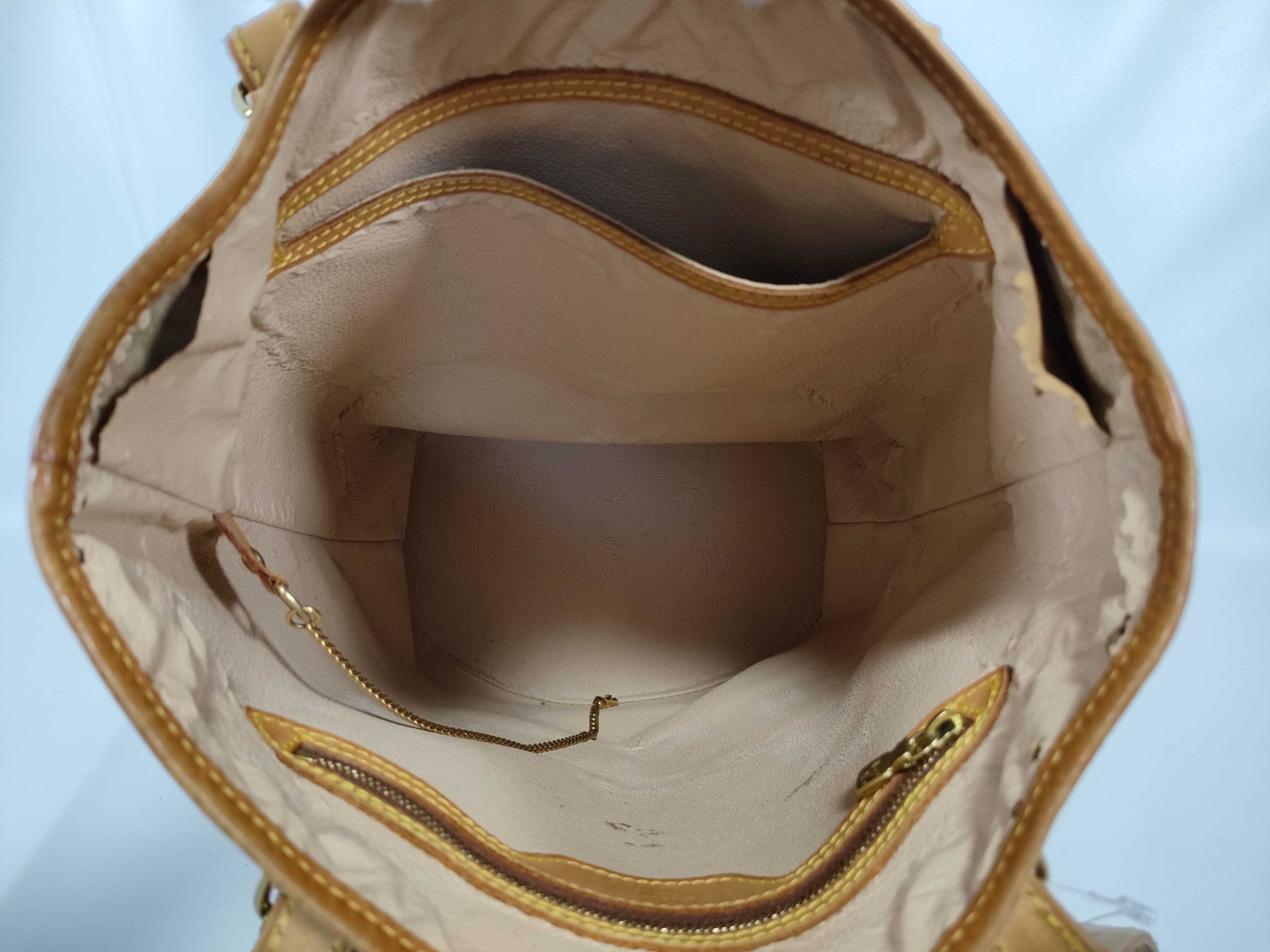 Monogram Bucket Tote Bag — view 15