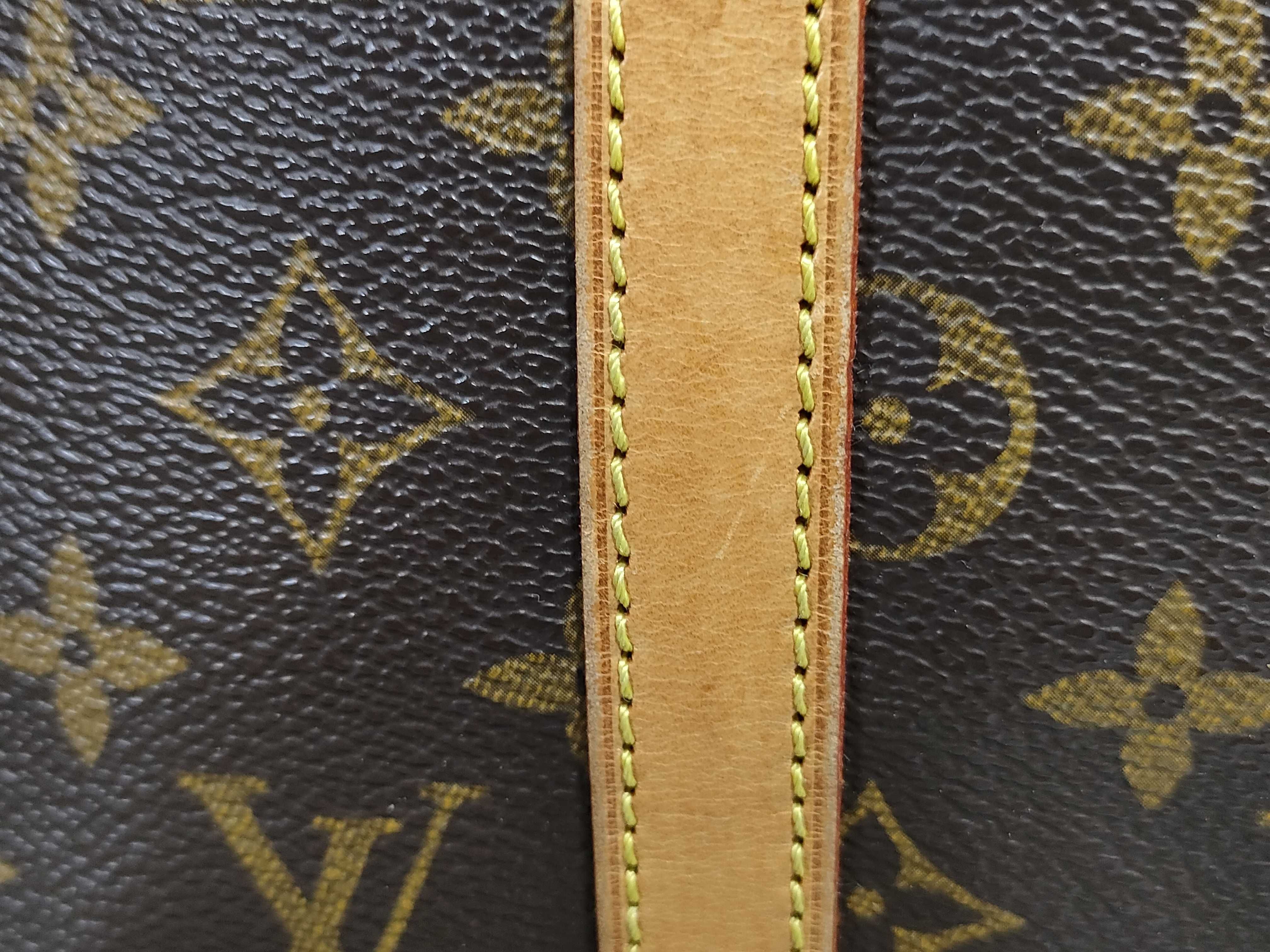 Monogram Bucket Tote Bag — view 8
