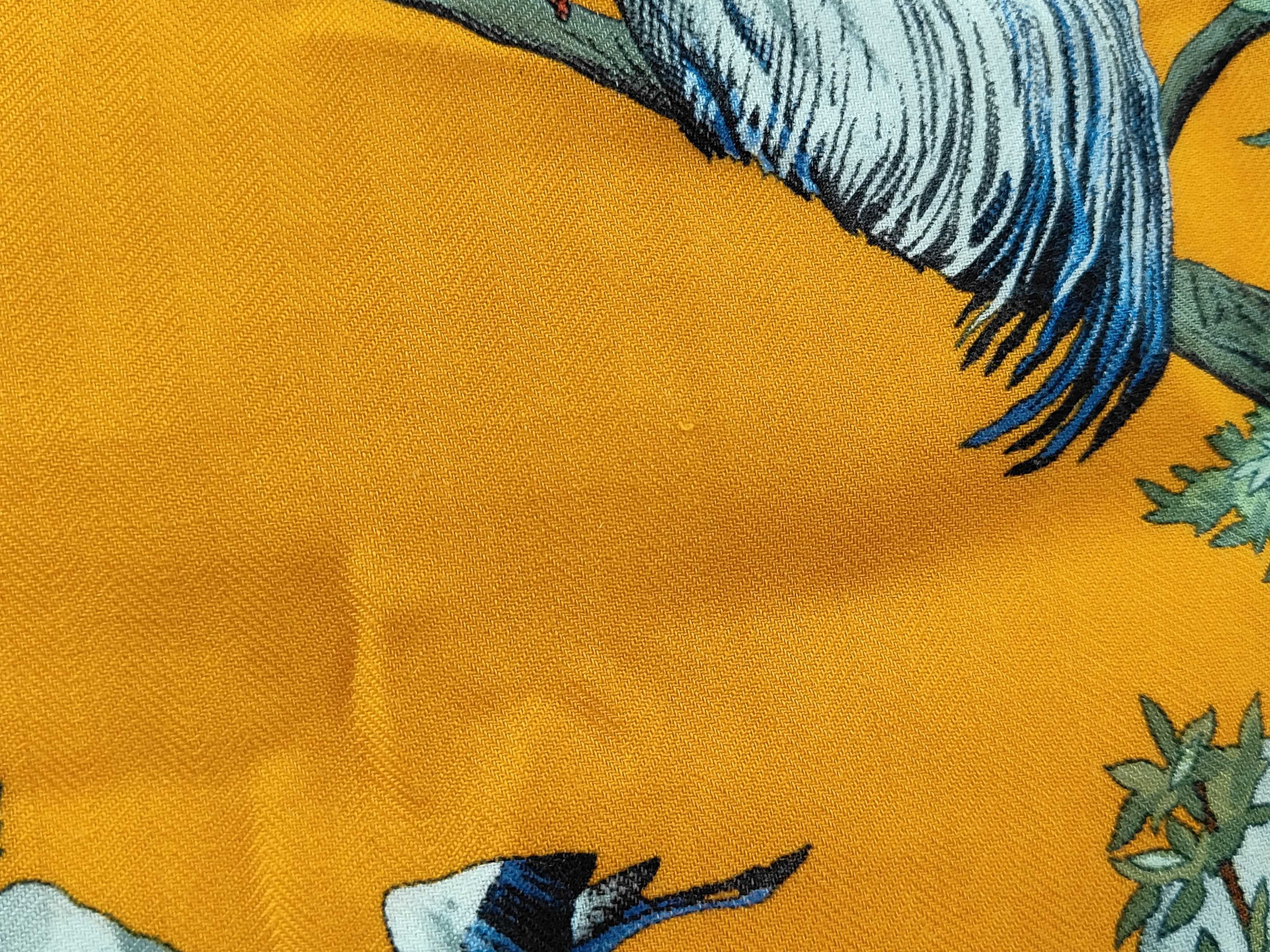 scarf carré and other accessories — view 5