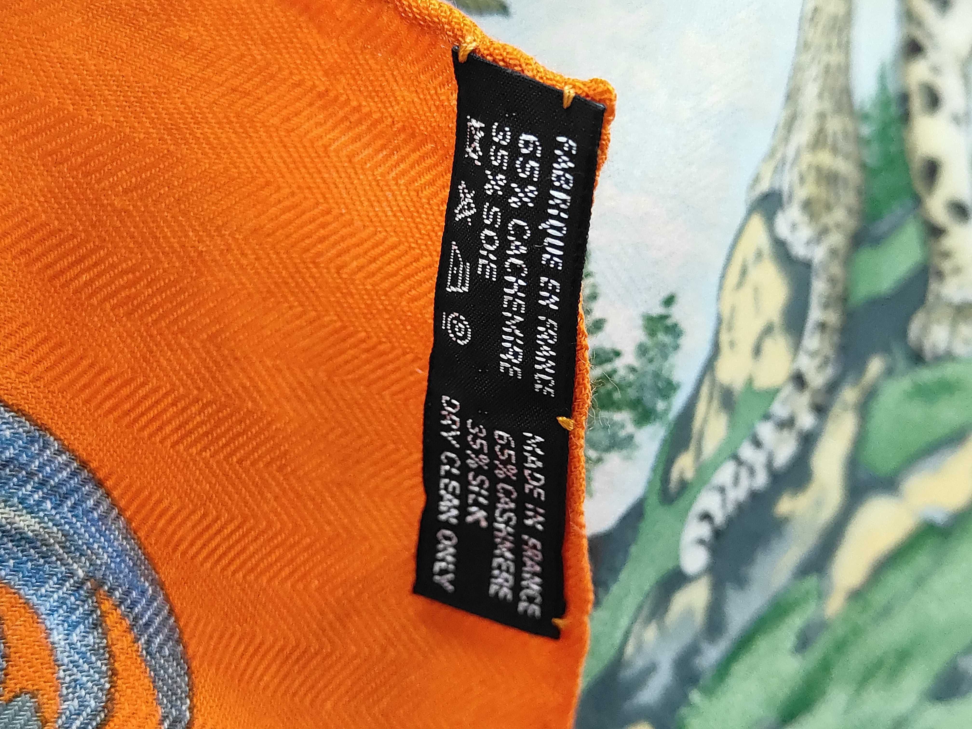 scarf carré and other accessories — view 7