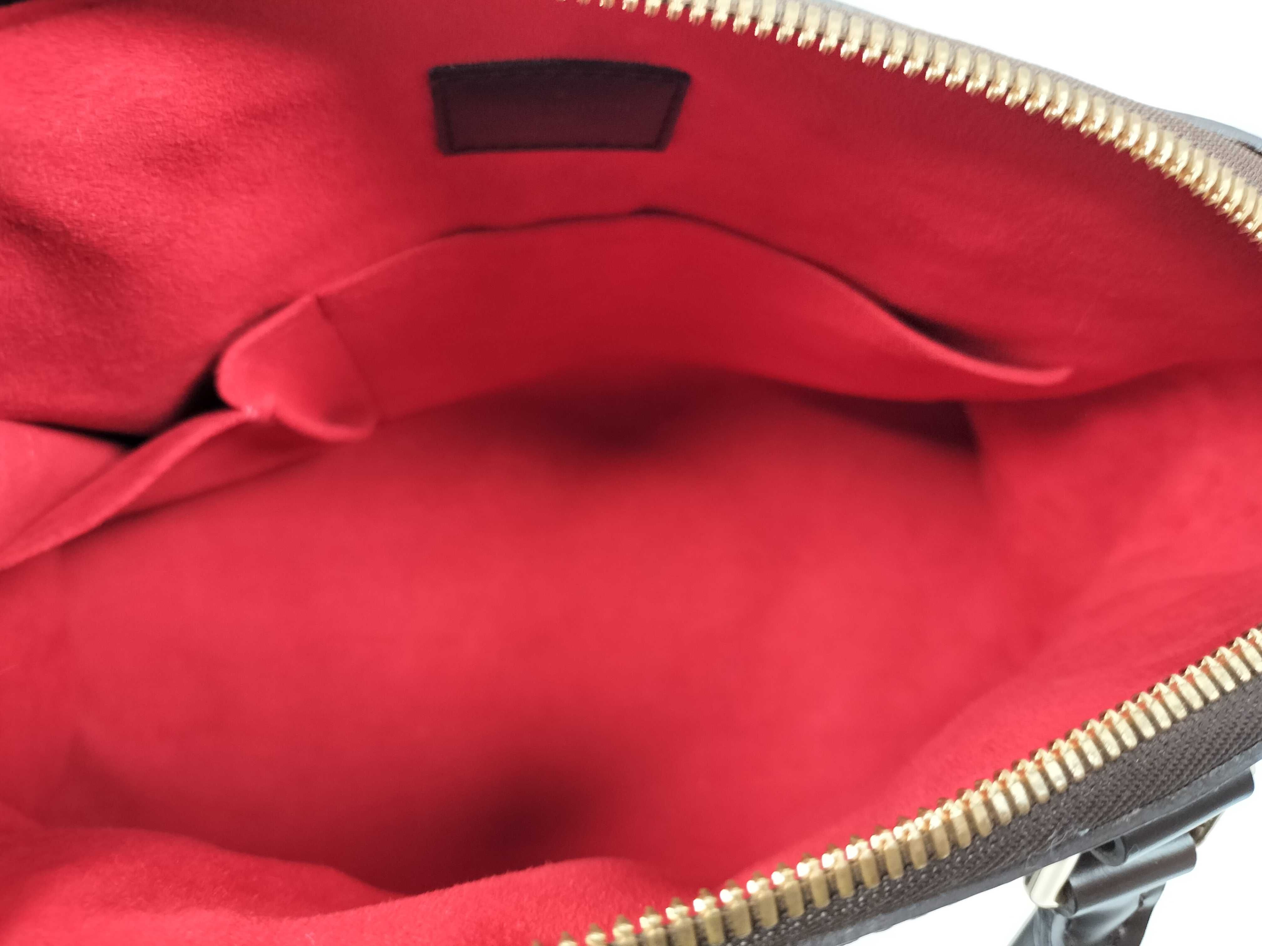 Damier SG- Damier Trevi PM N51997 TH2018 Brown Handbag — view 11