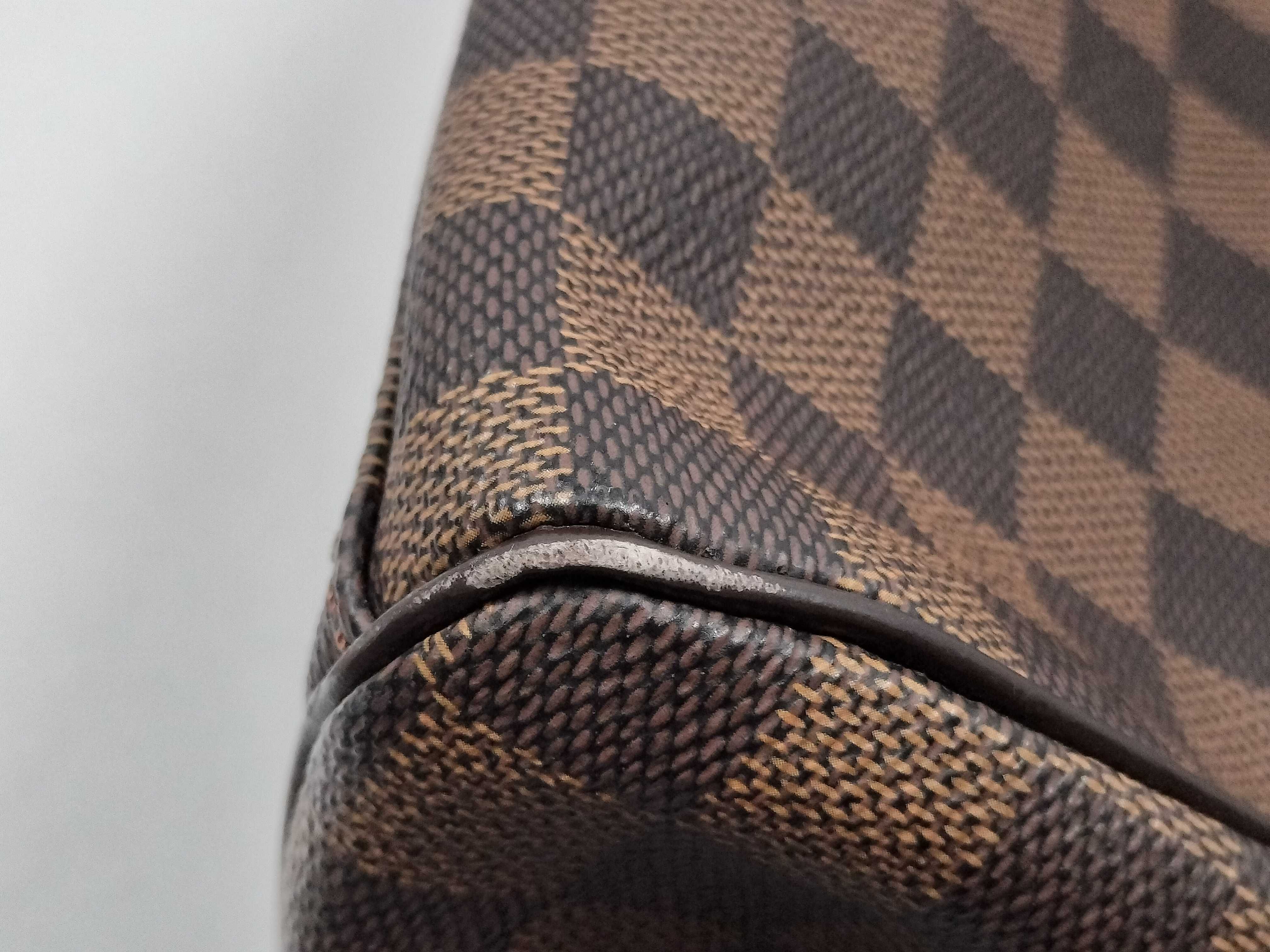Damier SG- Damier Trevi PM N51997 TH2018 Brown Handbag — view 15