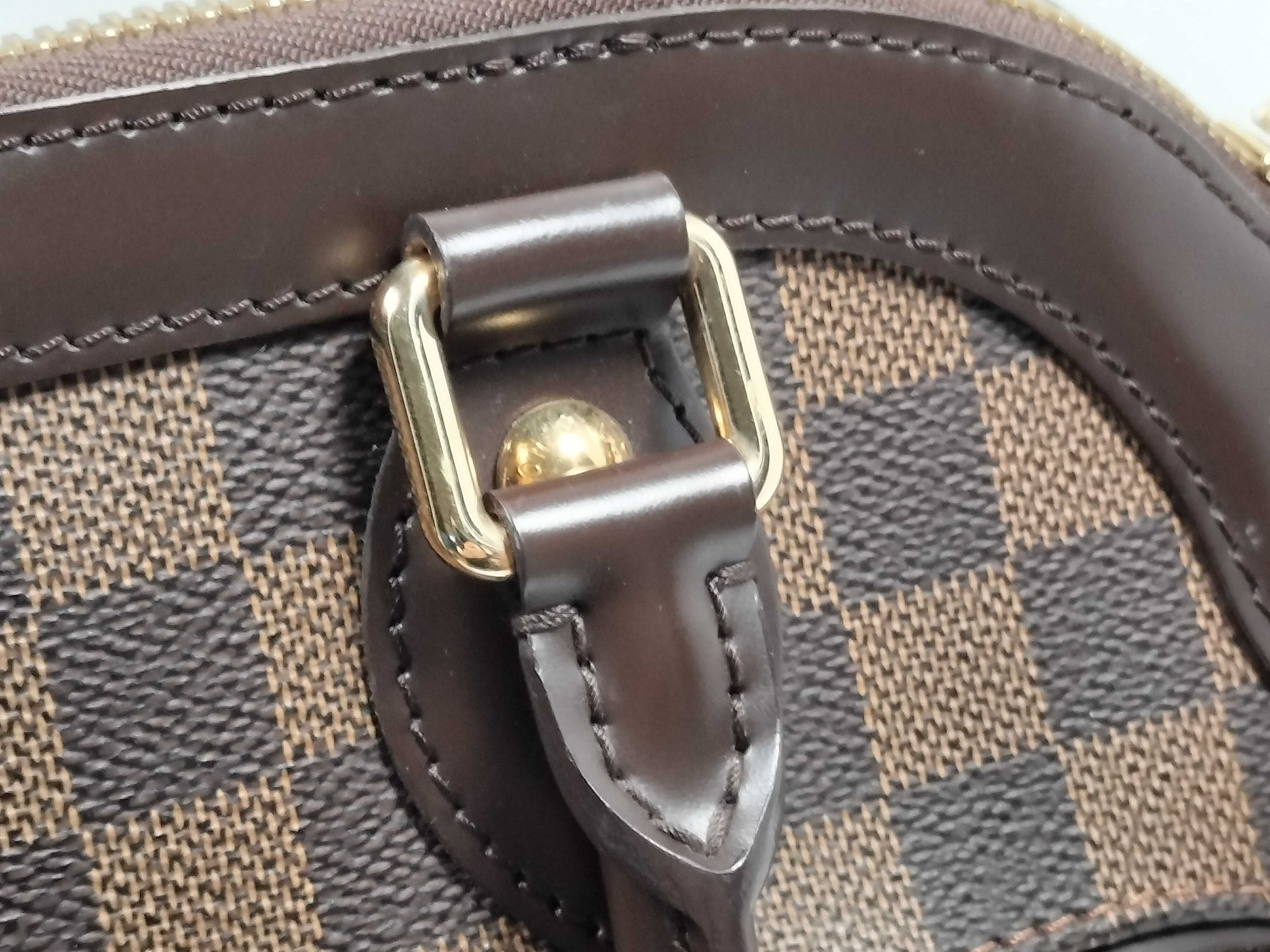 Damier SG- Damier Trevi PM N51997 TH2018 Brown Handbag — view 5