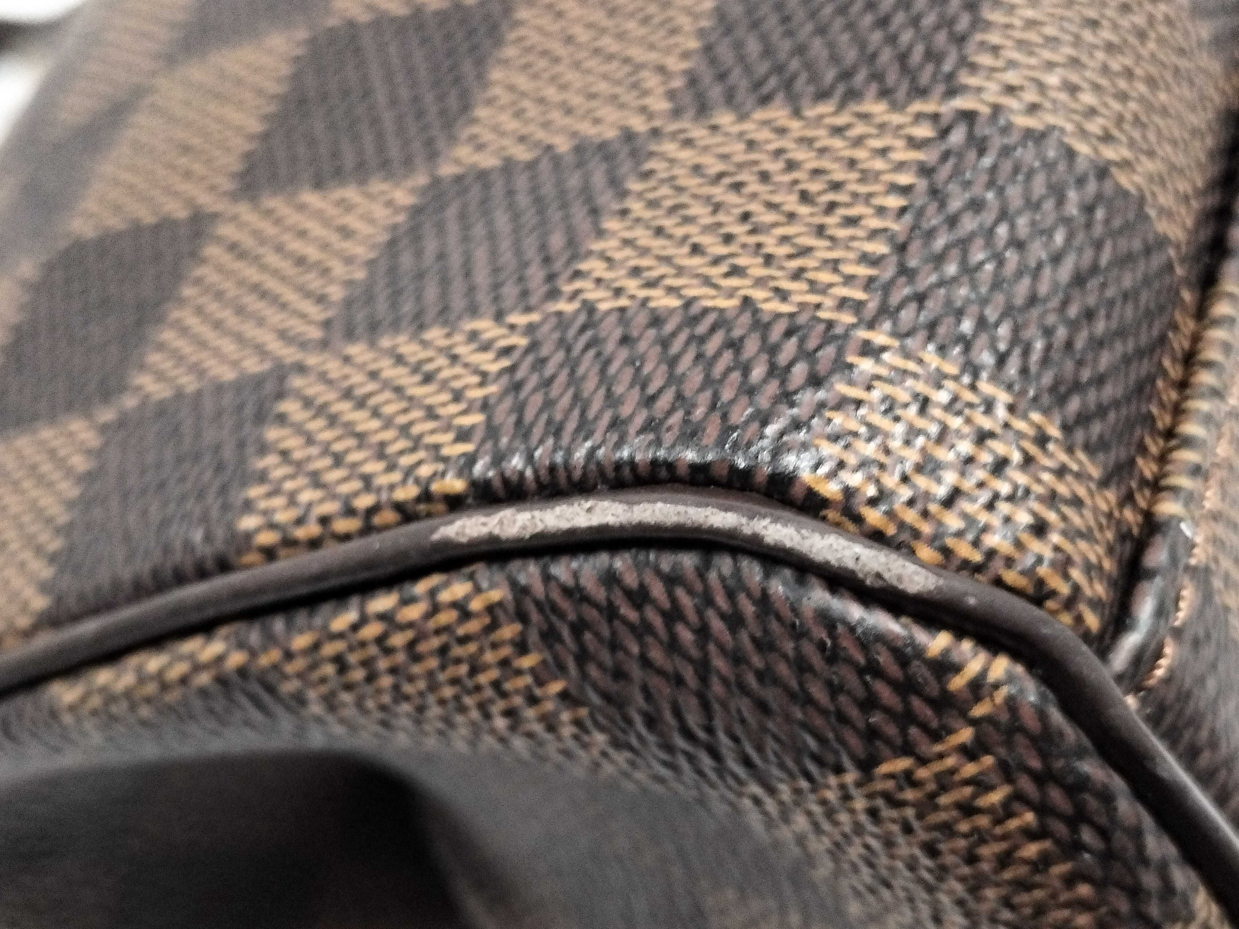 Damier SG- Damier Trevi PM N51997 TH2018 Brown Handbag — view 6