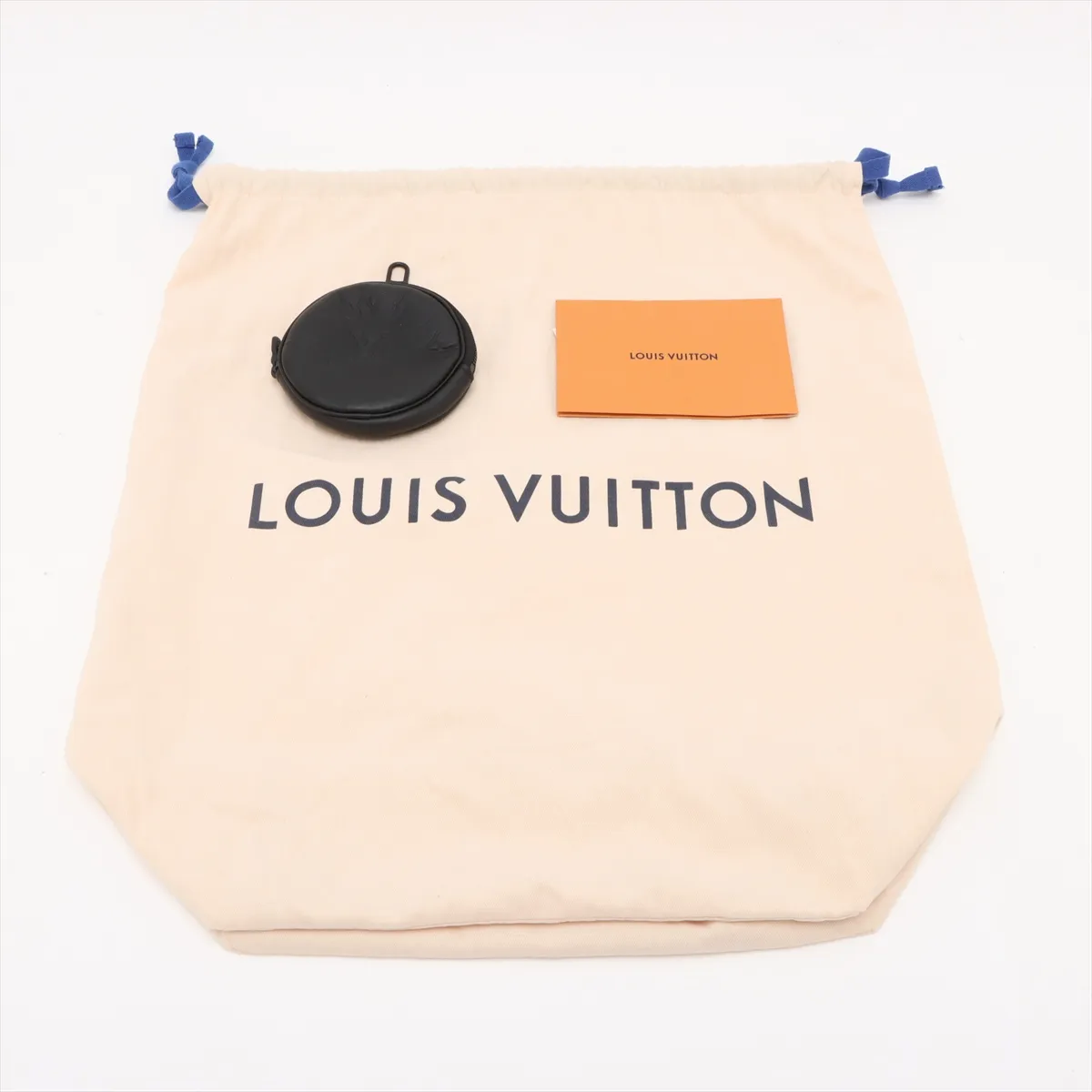 Monogram Shadow Duo Sling Bag M21890 Black (RFID detected) — view 10