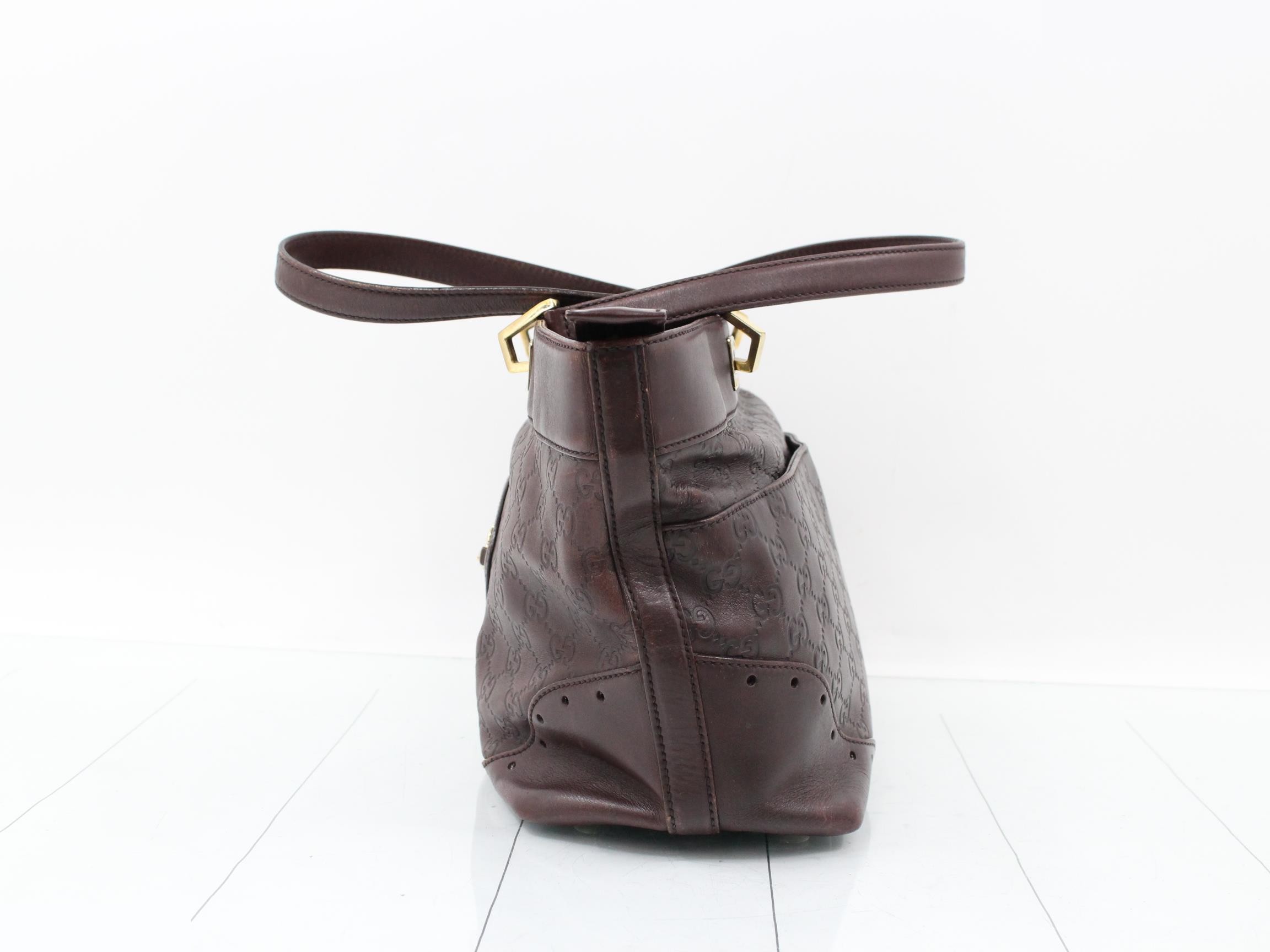 Striped leather — view 3