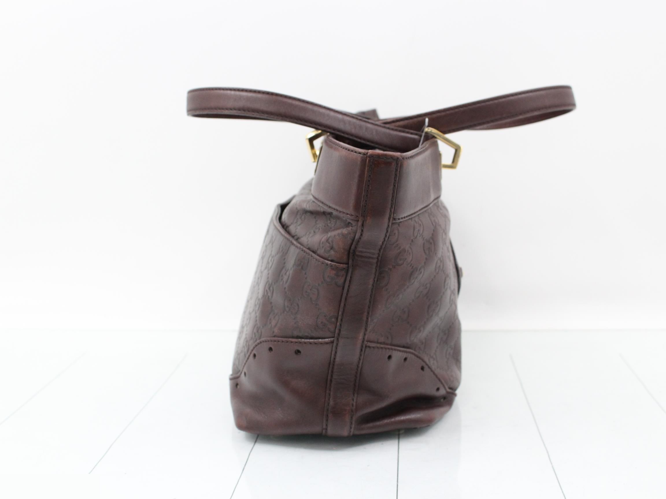 Striped leather — view 4