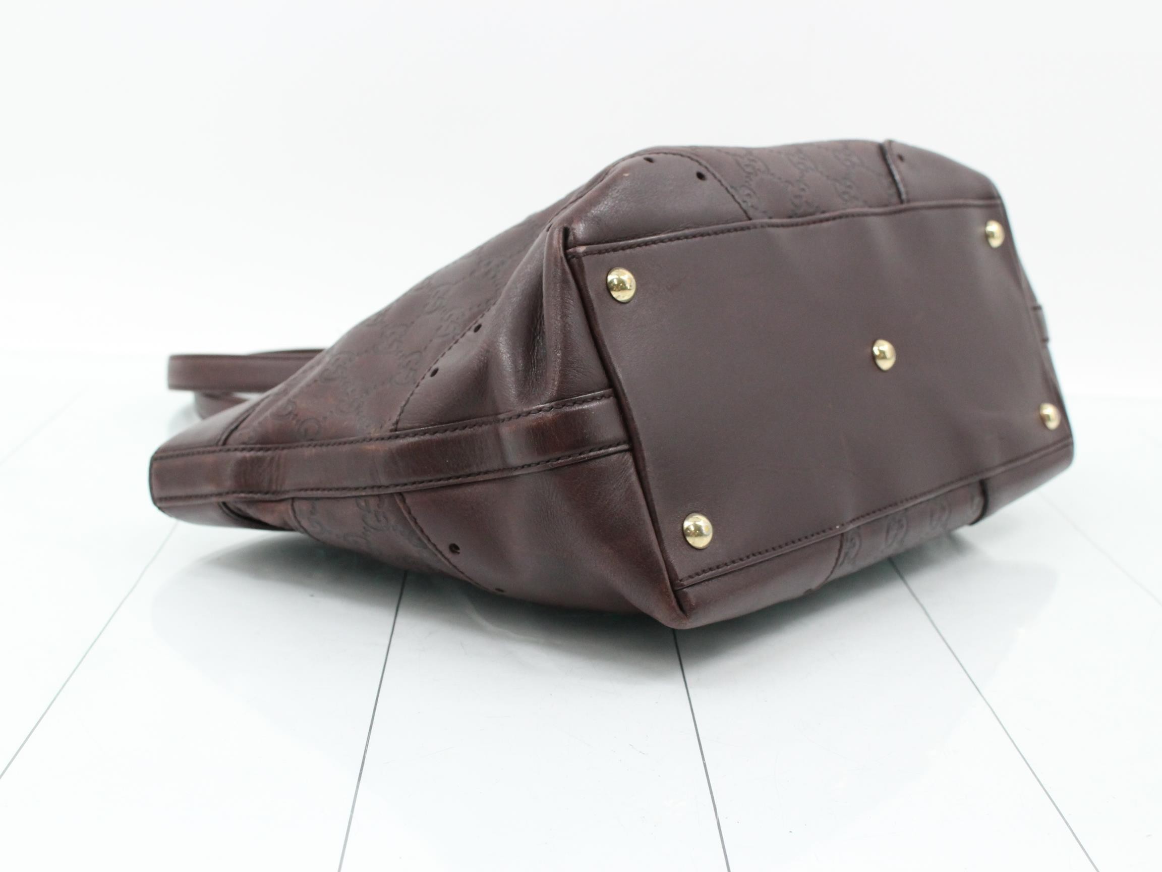 Striped leather — view 5