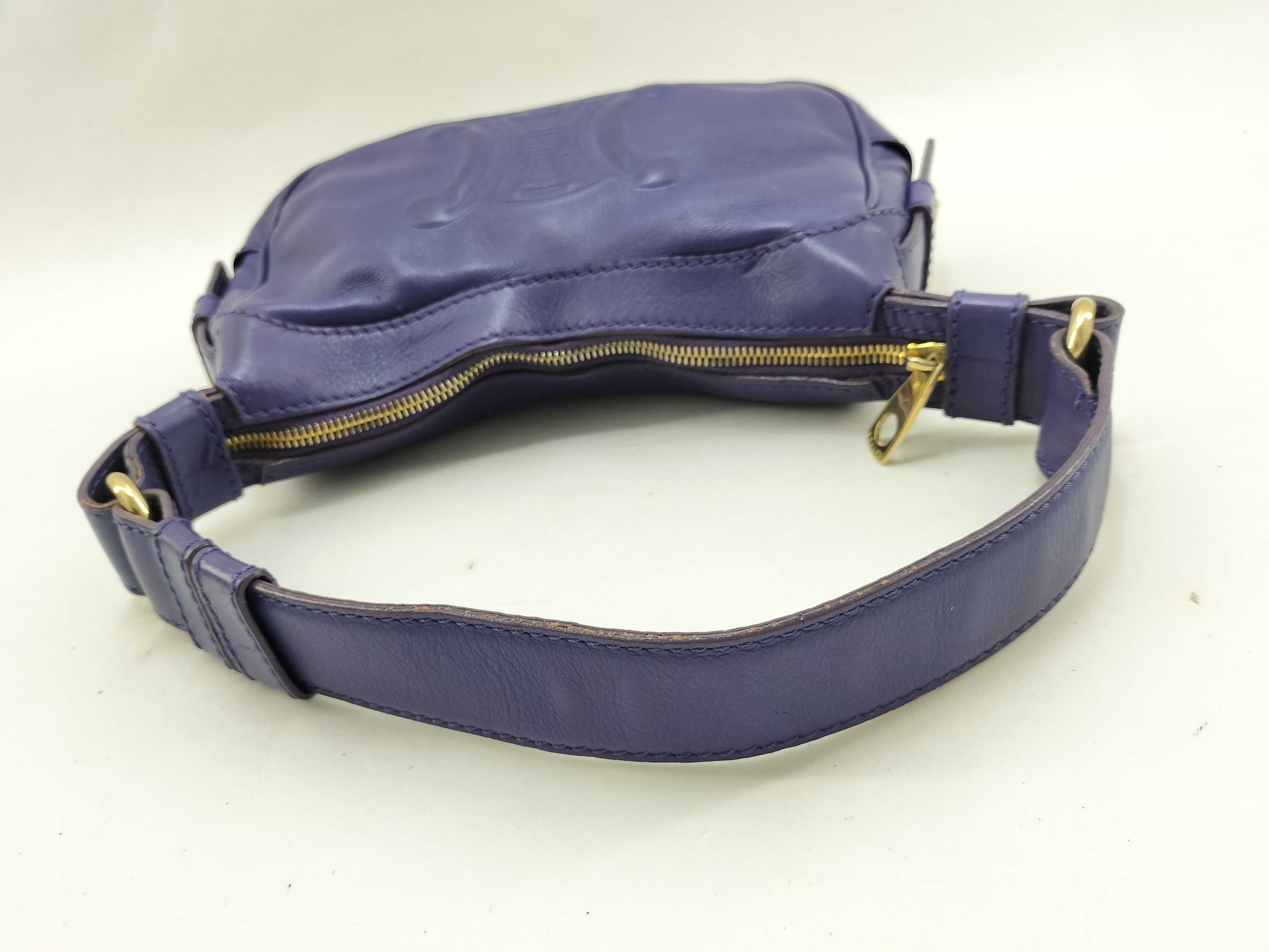 Triomphe Handbag — view 8