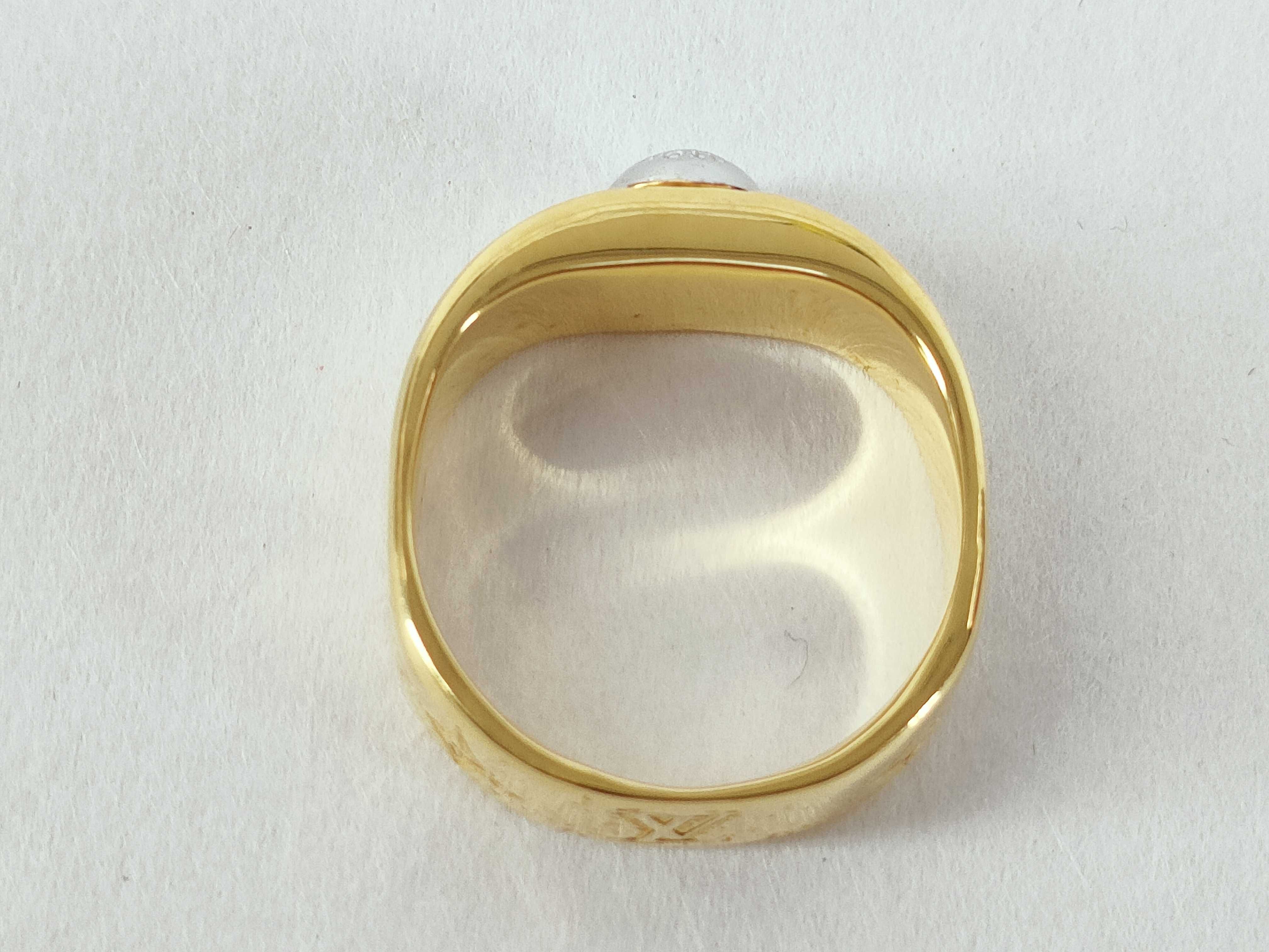 LV Nanogram Ring S Ring — view 4