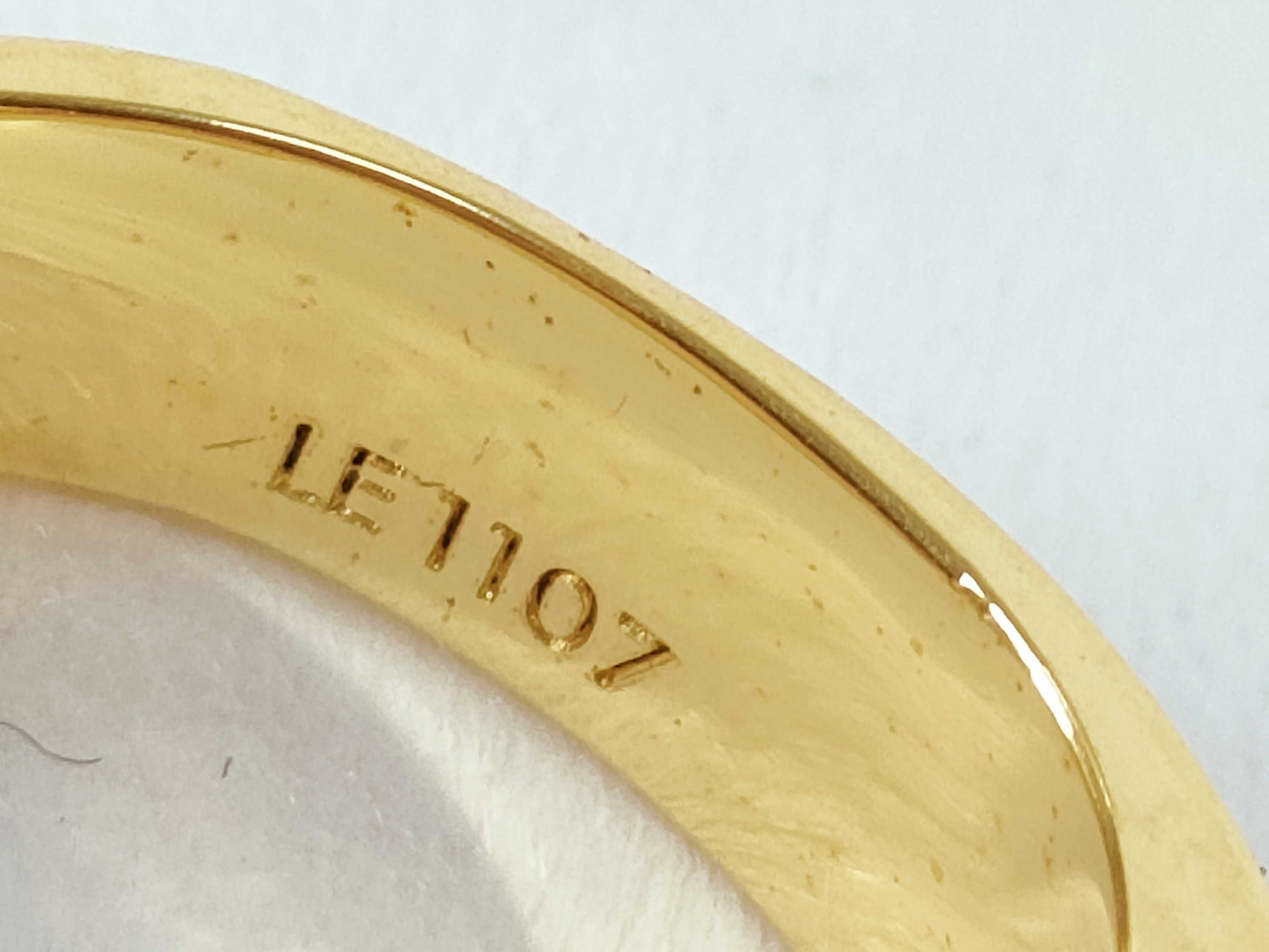 LV Nanogram Ring S Ring — view 6