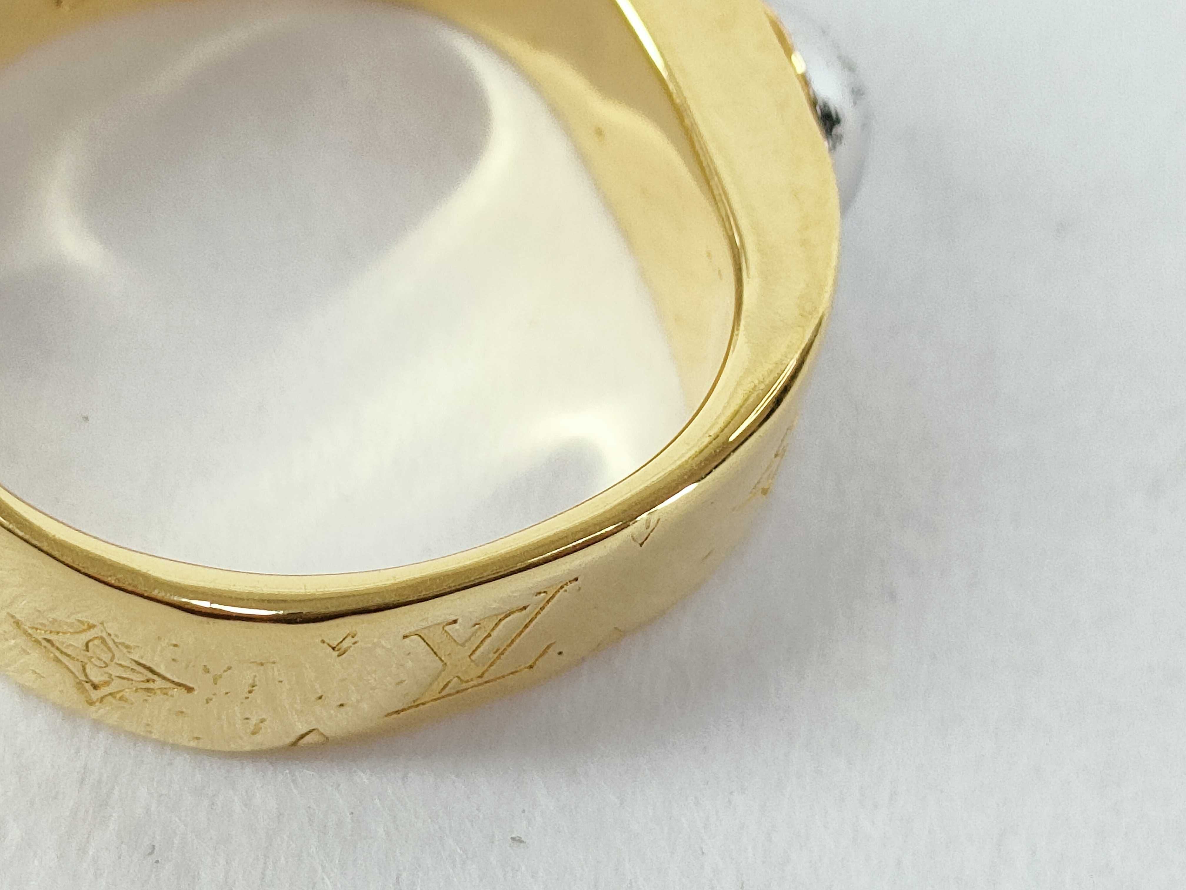LV Nanogram Ring S Ring — view 9