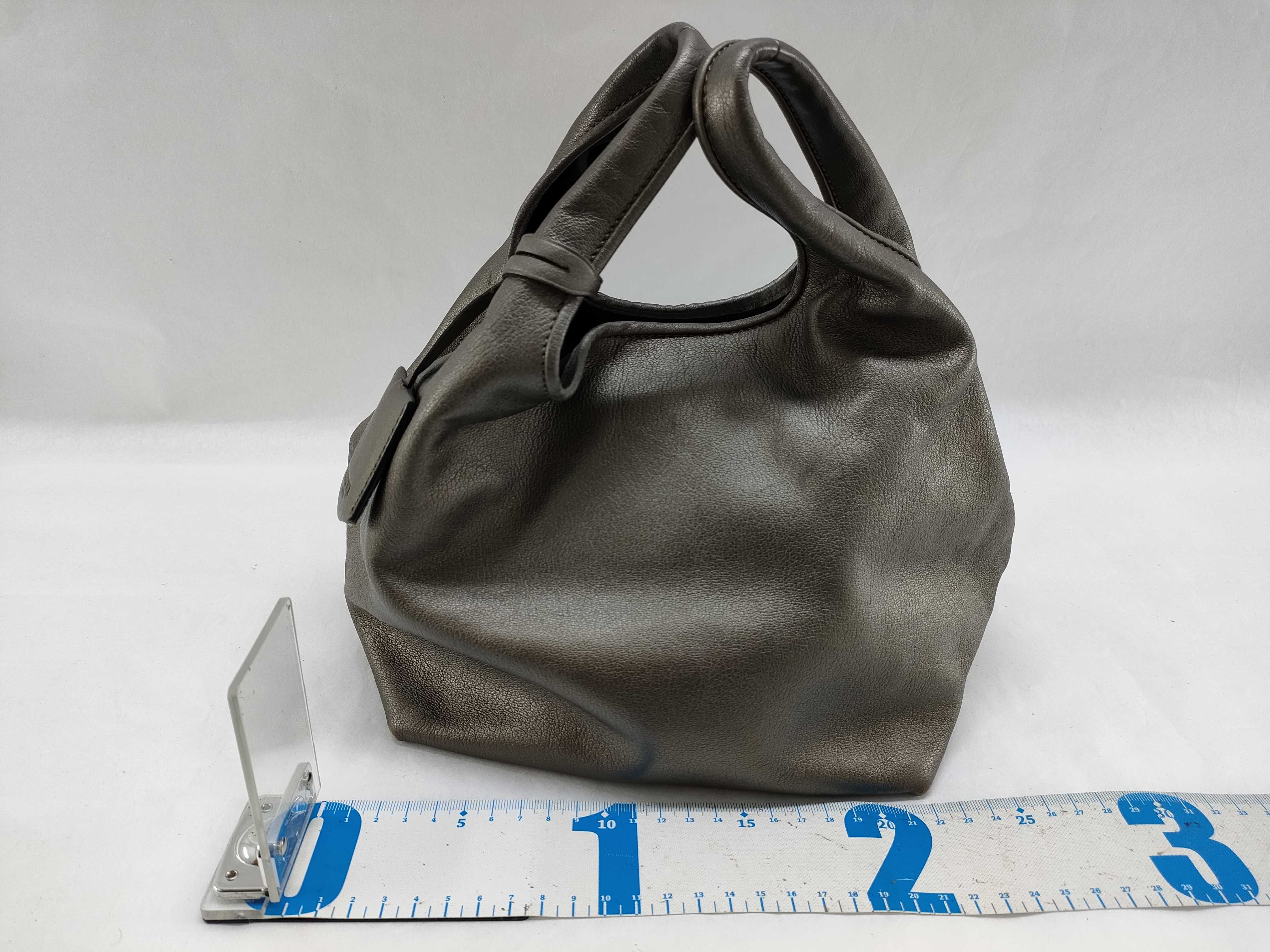 Callie Anagram Handbag — view 2