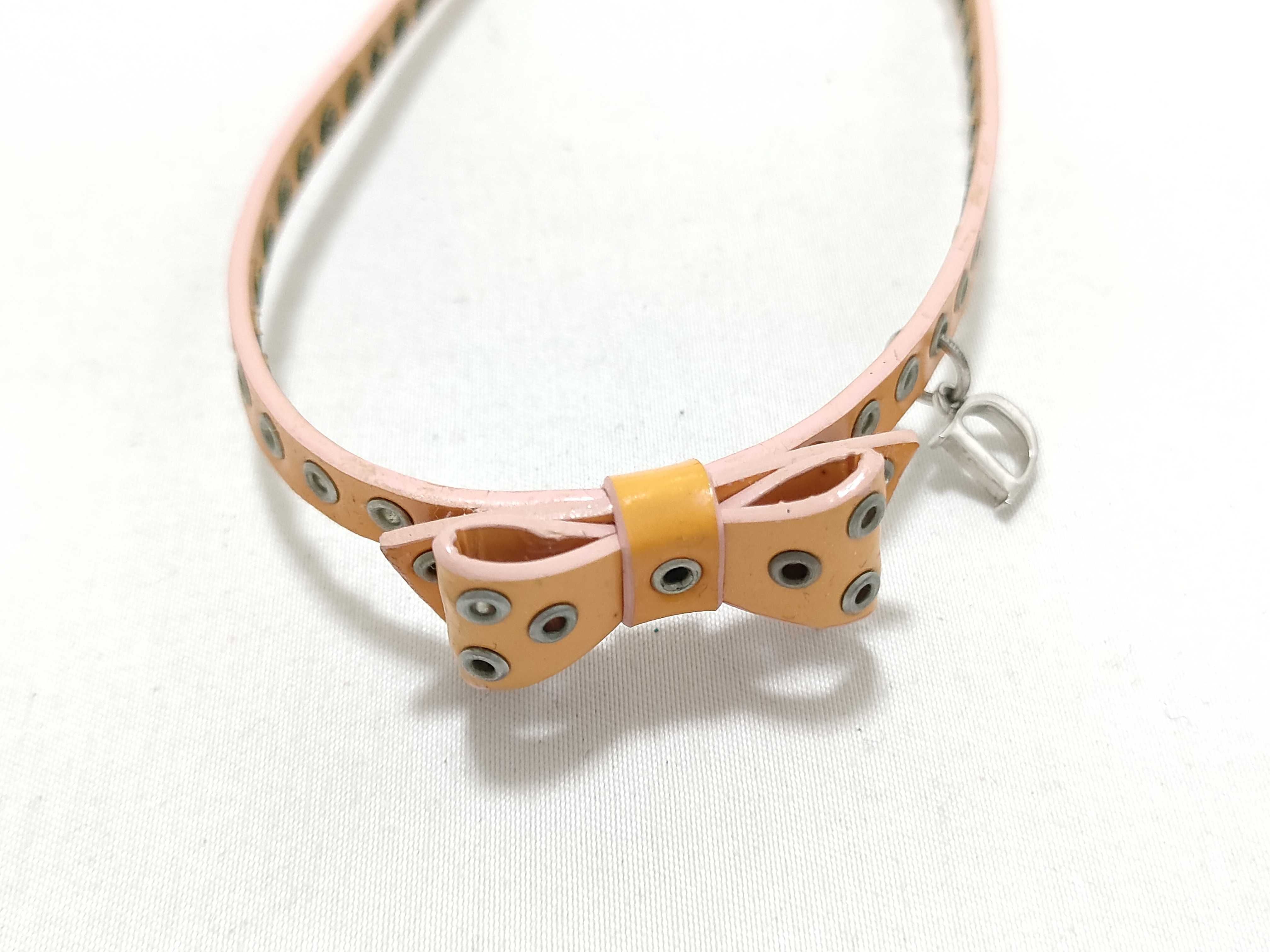 Ribbon Choker Necklace