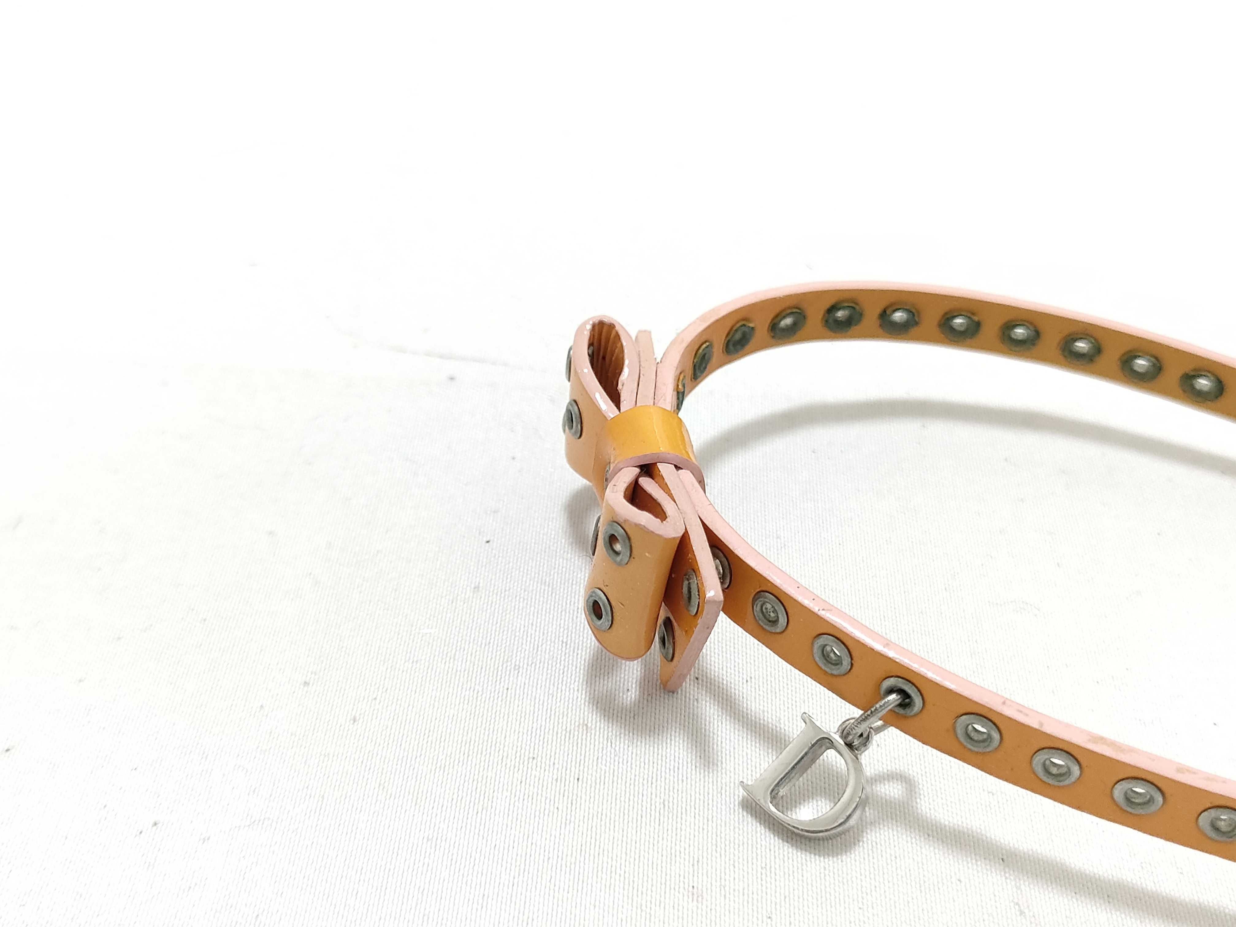 Ribbon Choker Necklace — view 3