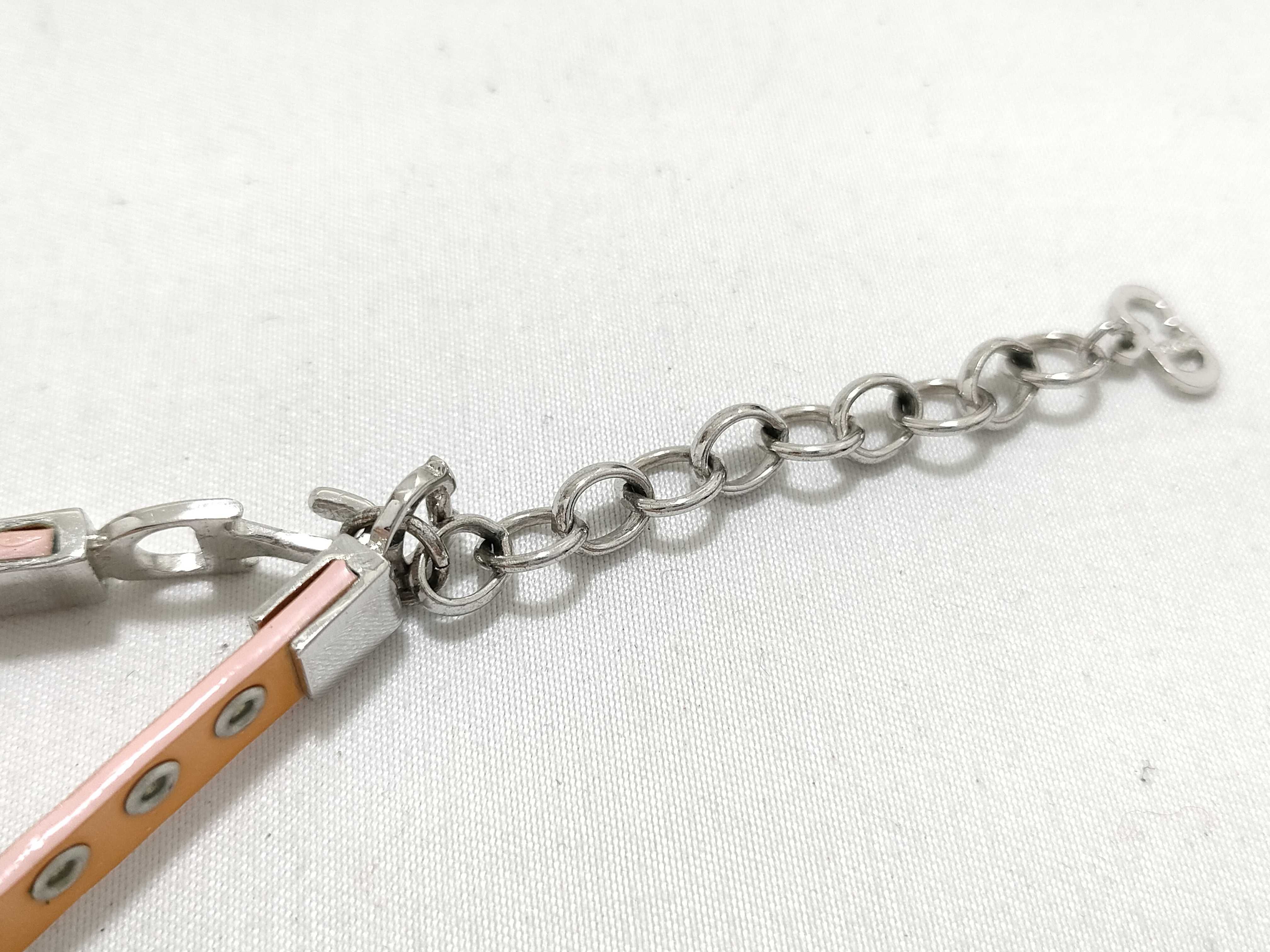 Ribbon Choker Necklace — view 7