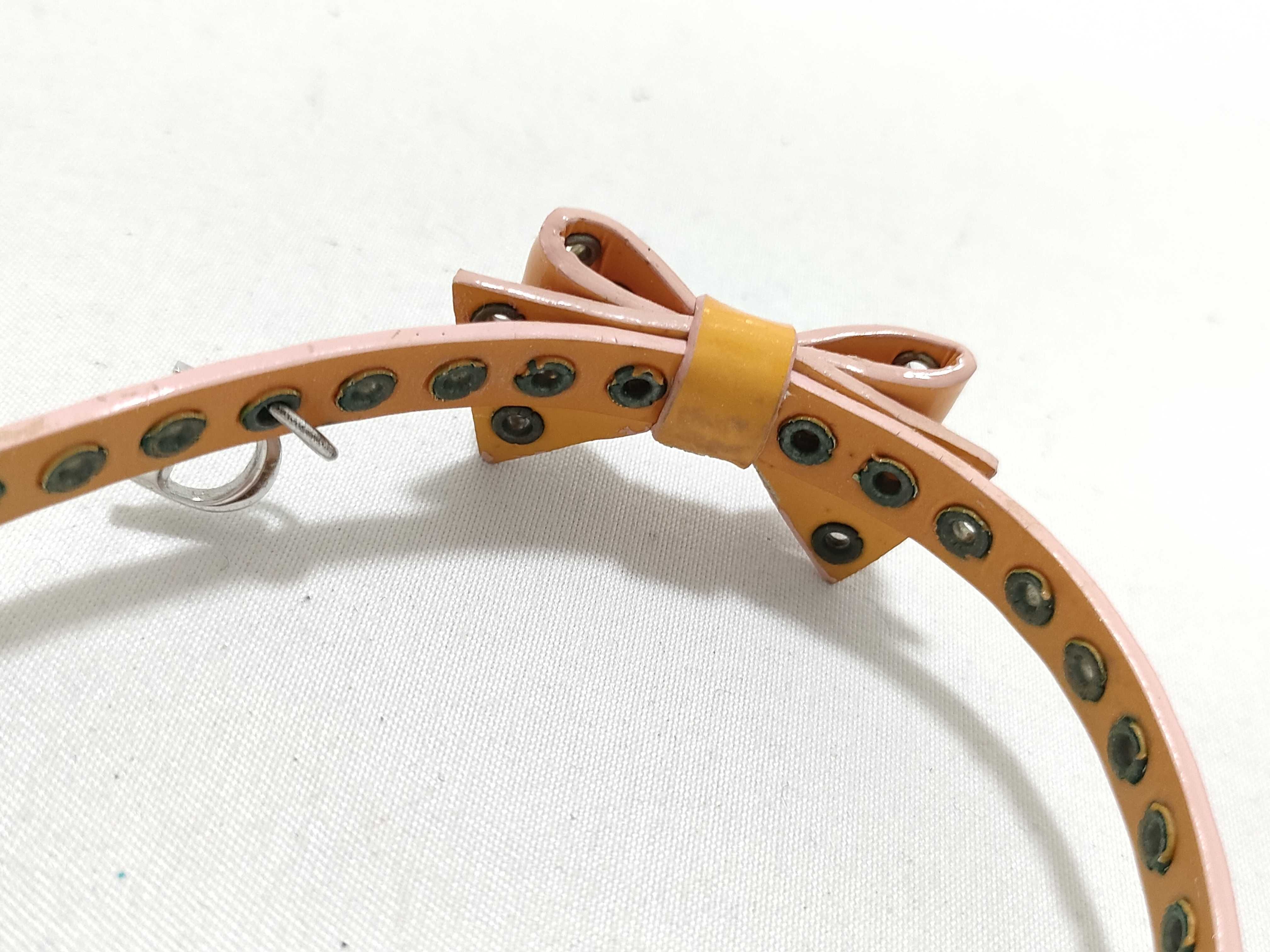 Ribbon Choker Necklace — view 8