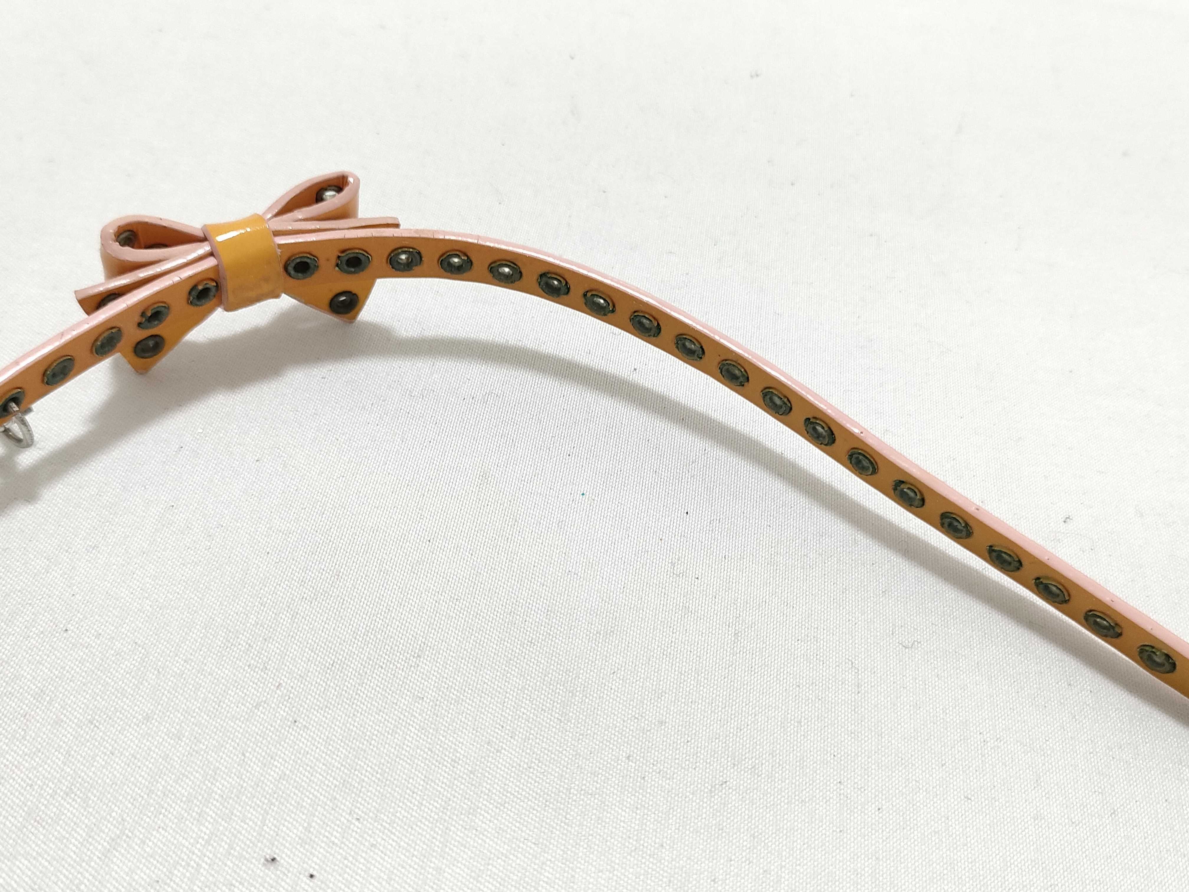 Ribbon Choker Necklace — view 10
