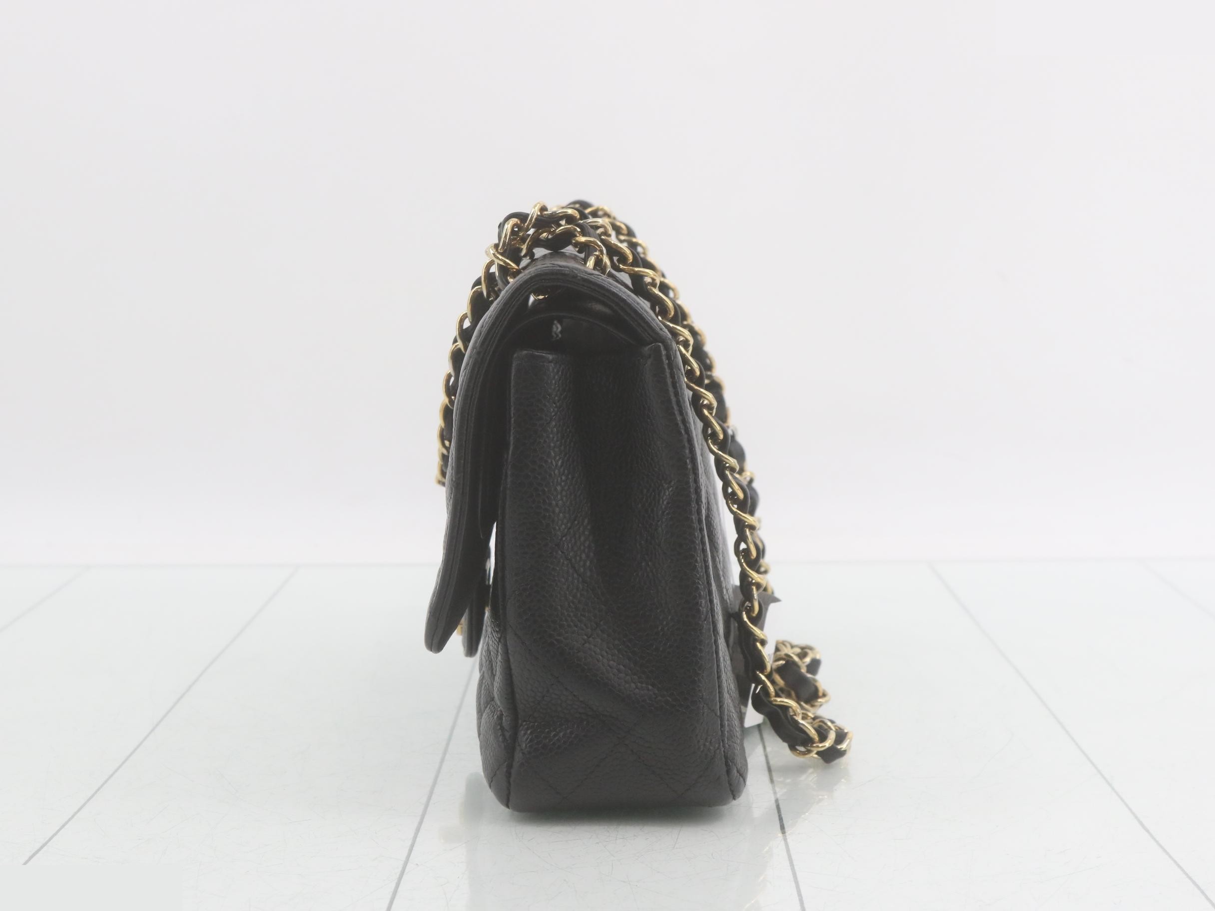 Caviar, double flap, 25g, with seal. — view 3